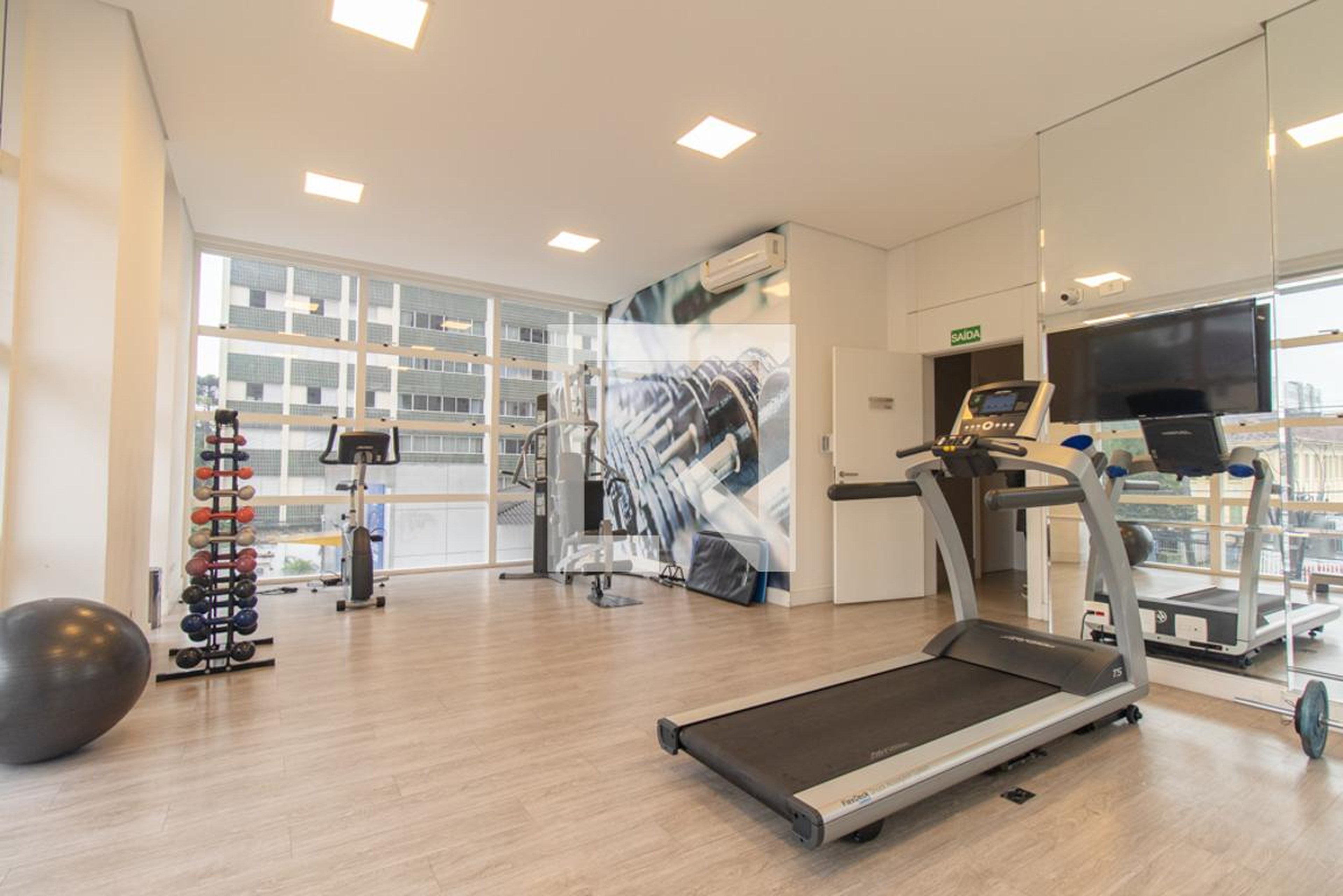 Academia - Silva Marfim