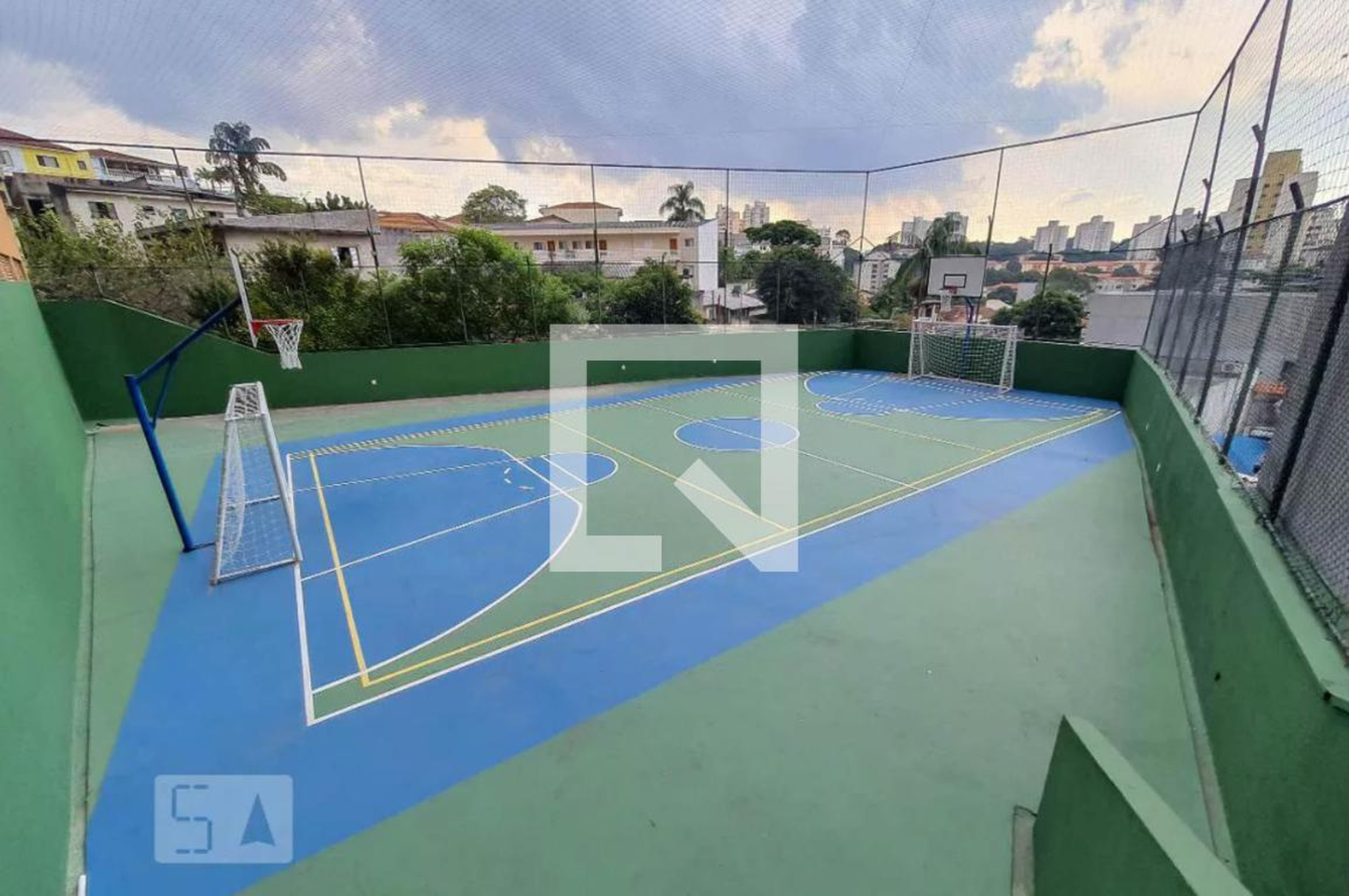 Quadra - Florestal Parque