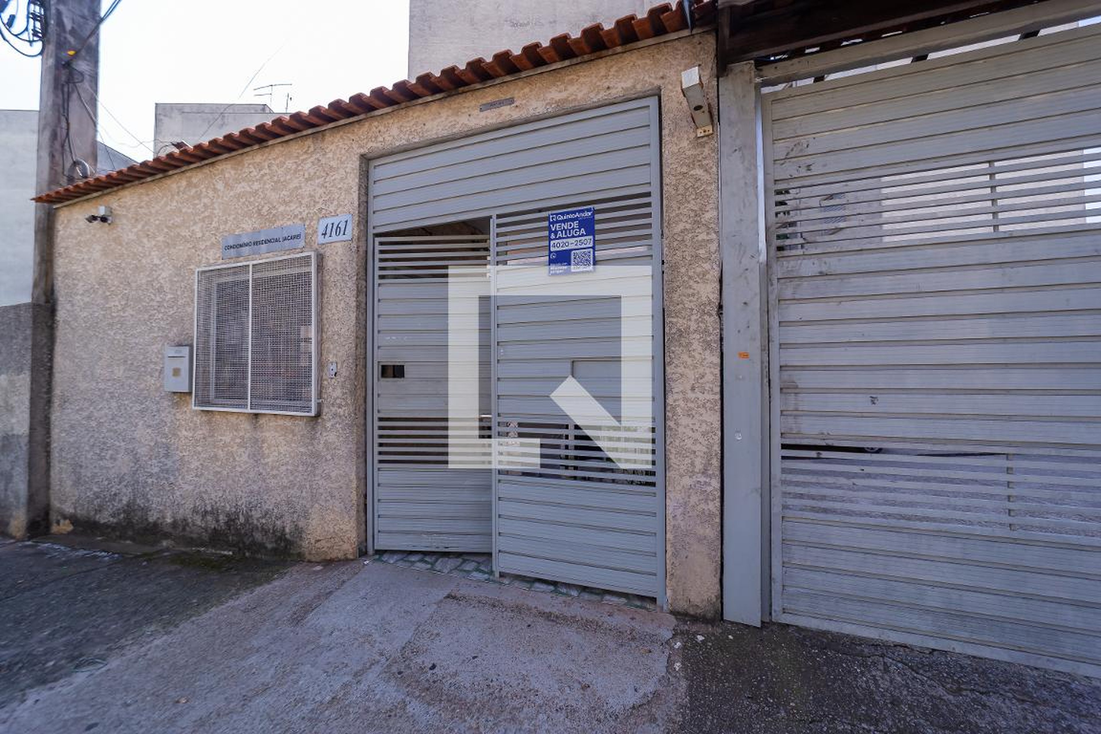 Fachada Residencial Jacarei