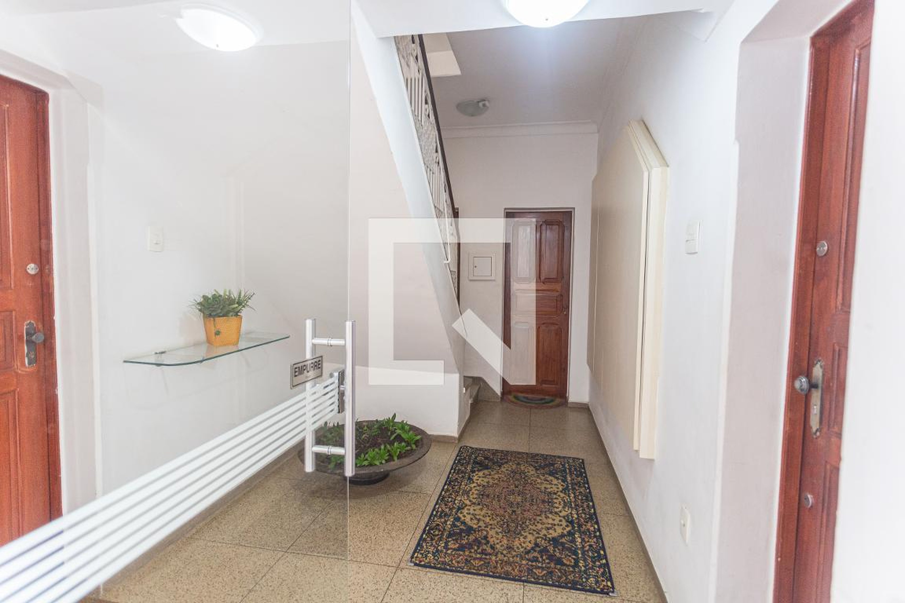 Hall de entrada - null