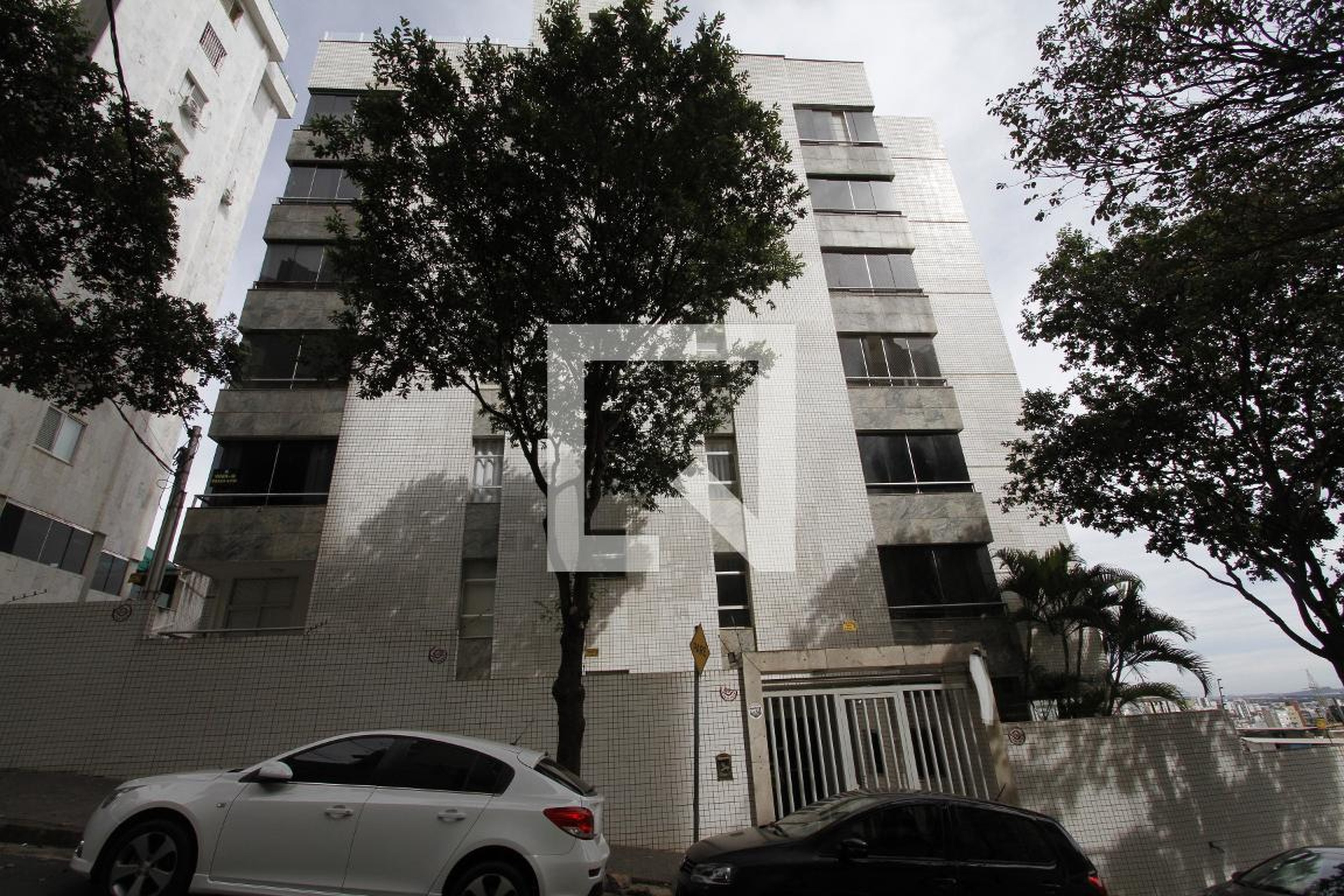Fachada do Prédio Condomínio Lili Deschamps