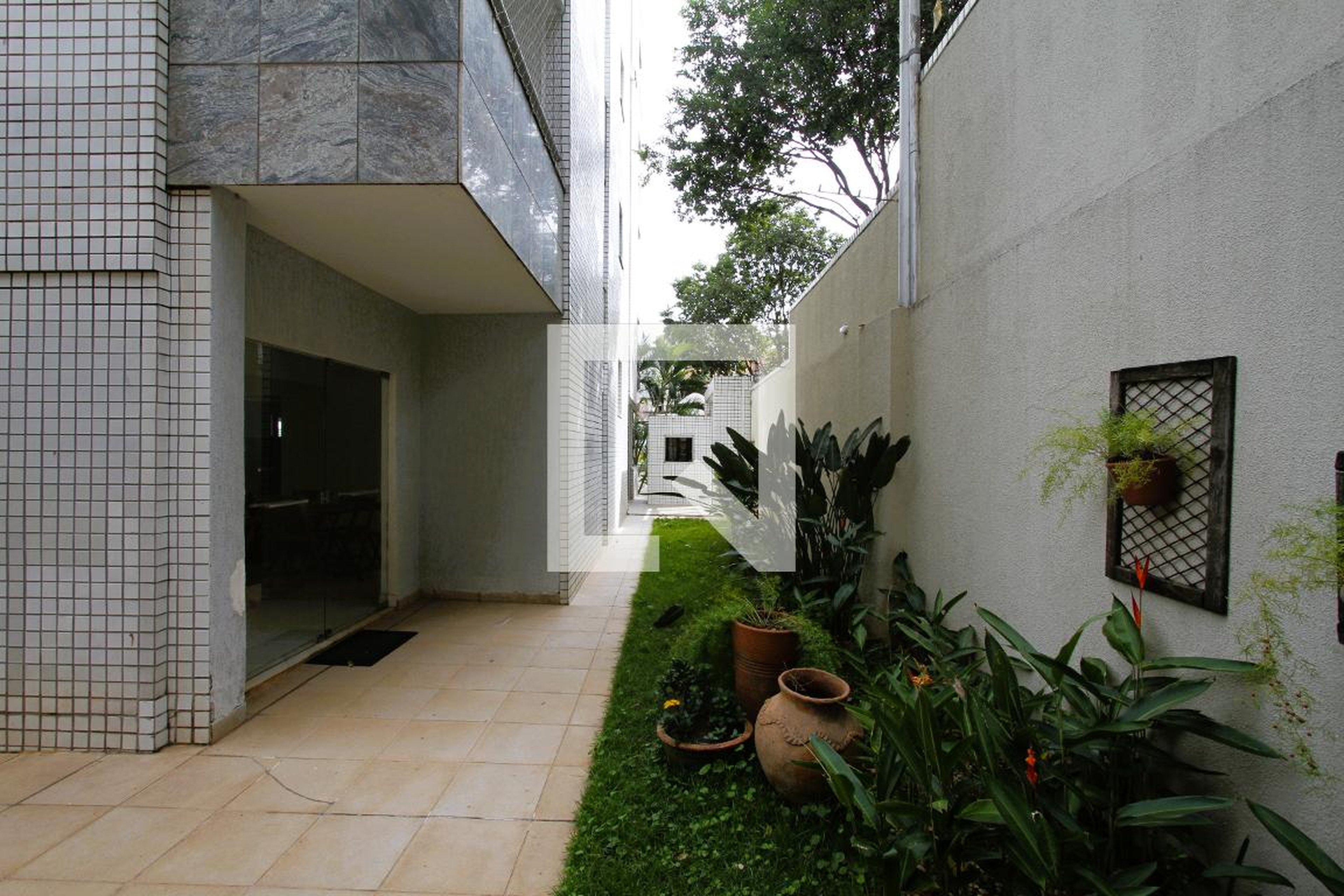 Área comum - Lili Deschamps