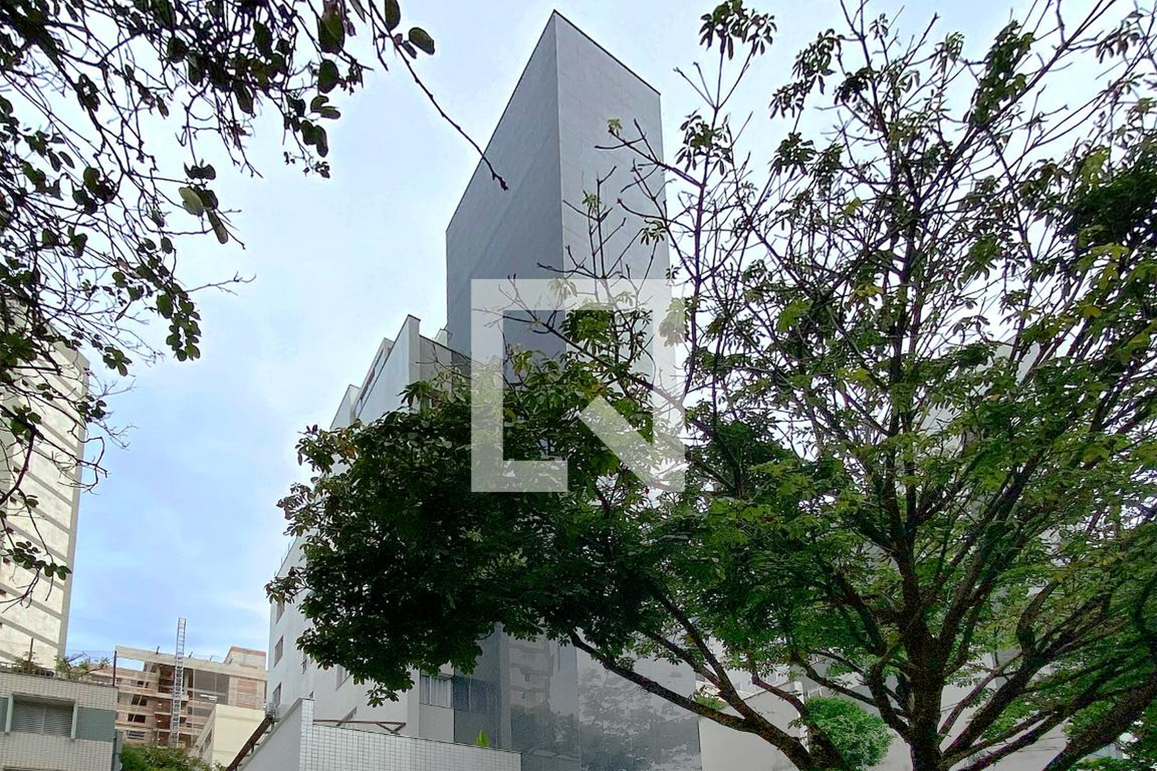 Fachada Condomínio Ed Eunice Duarte Paiva