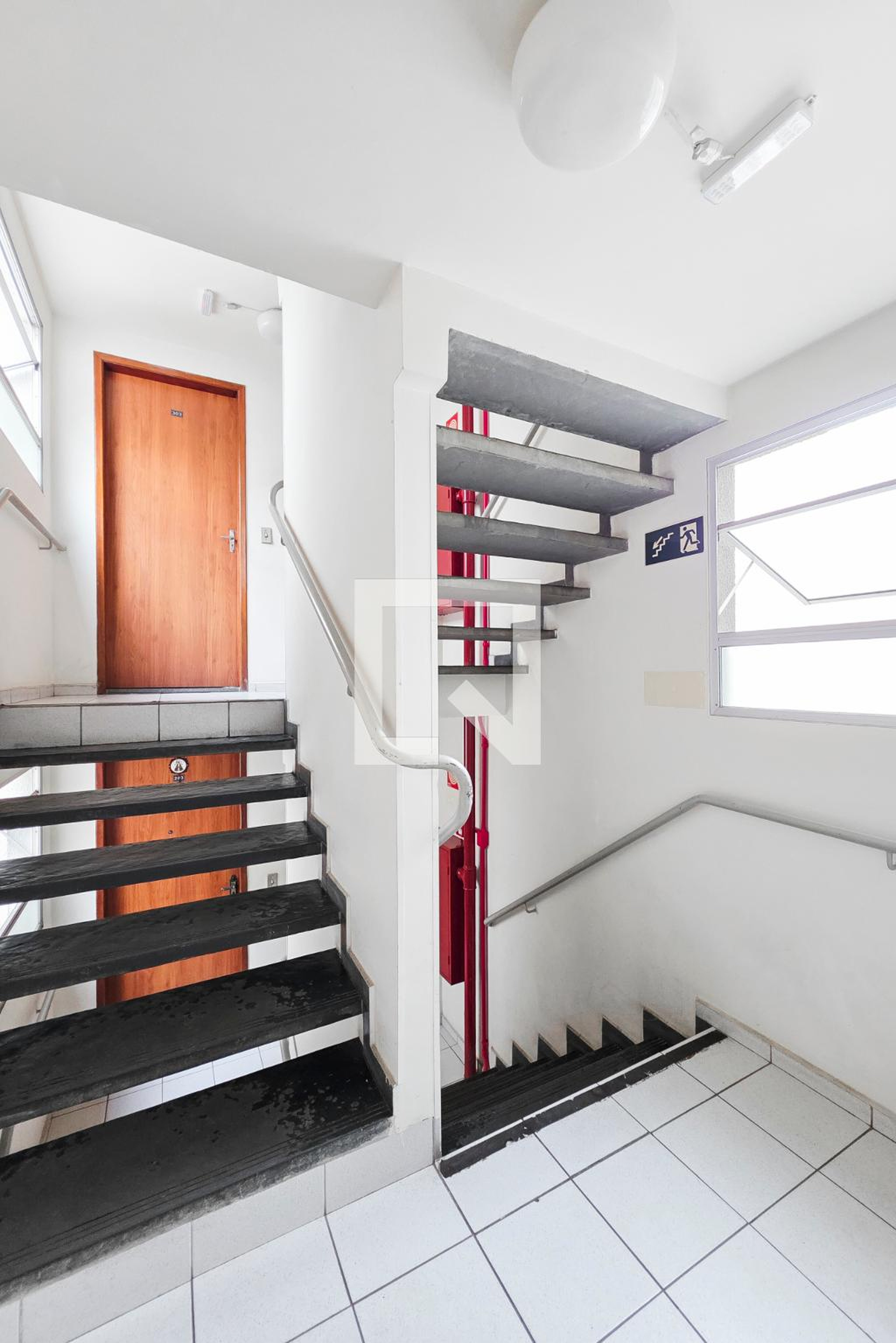 Área comum - Residencial Marina