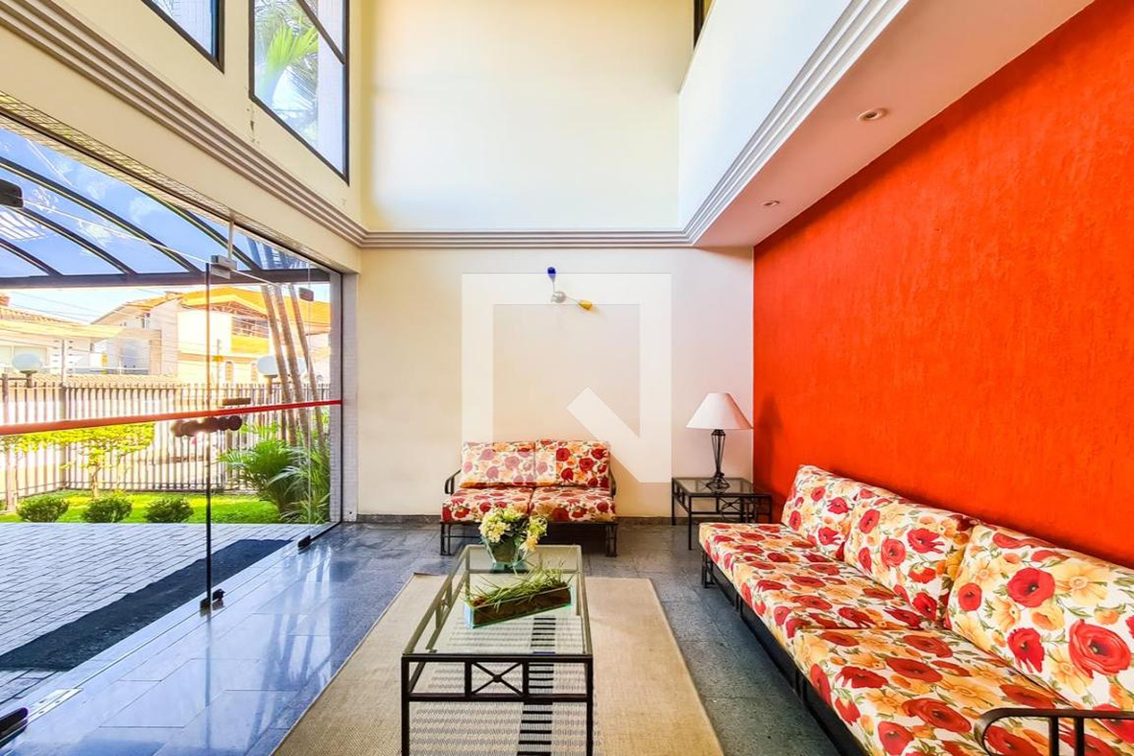 Área comum - Edifício Belvedere