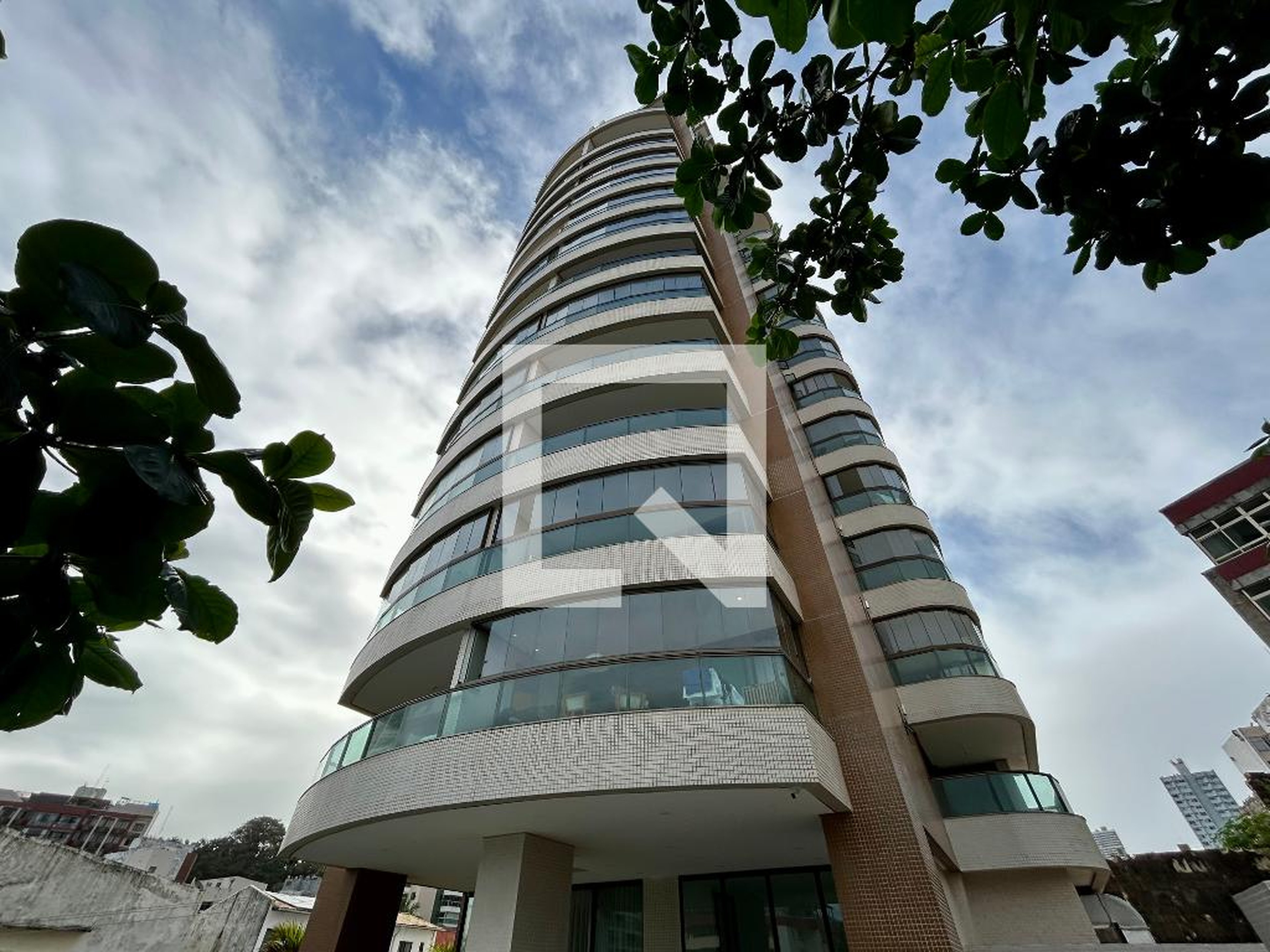 Fachada Condomínio Palazzo Versilia