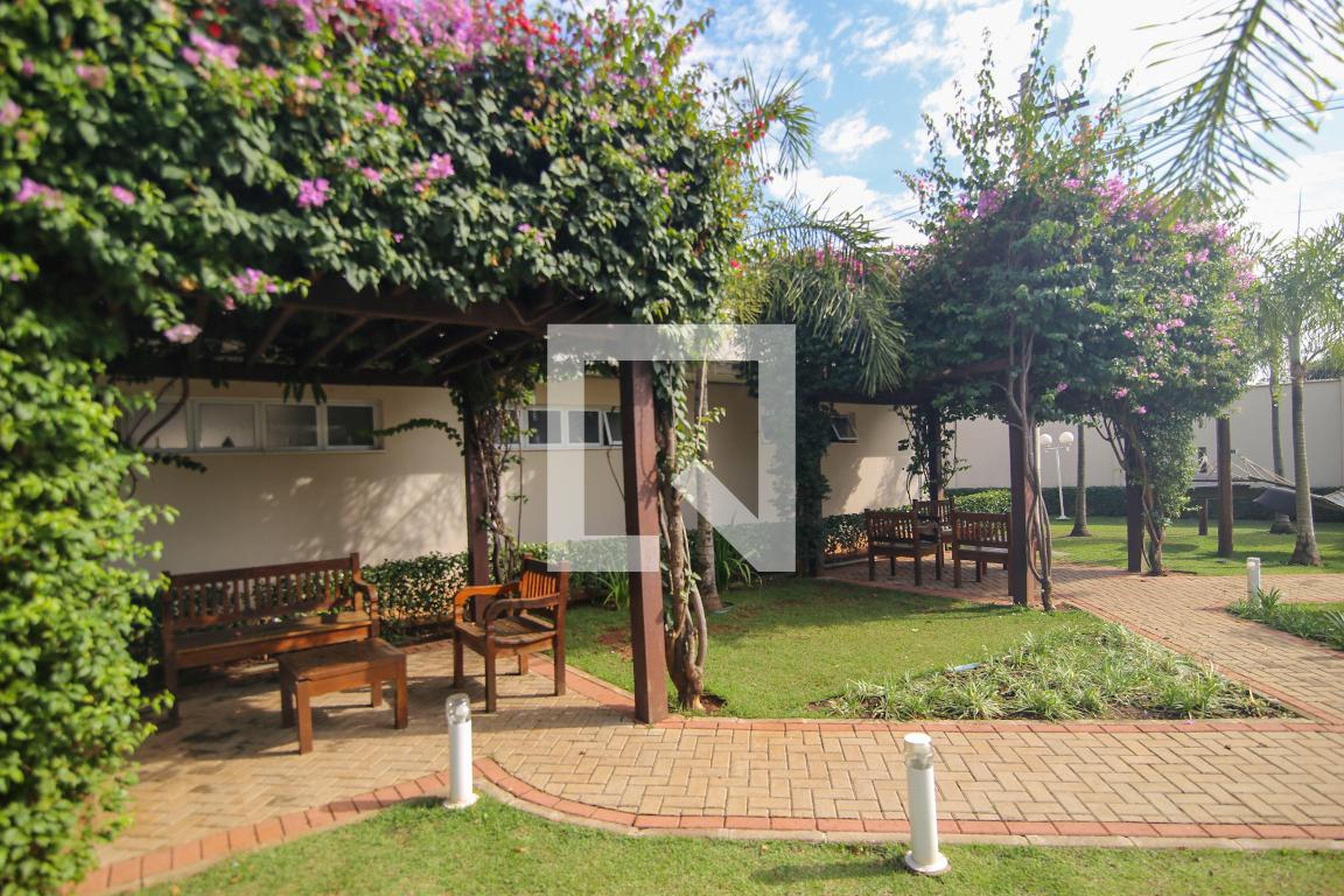 Área comum Condomínio Villa Helvetia