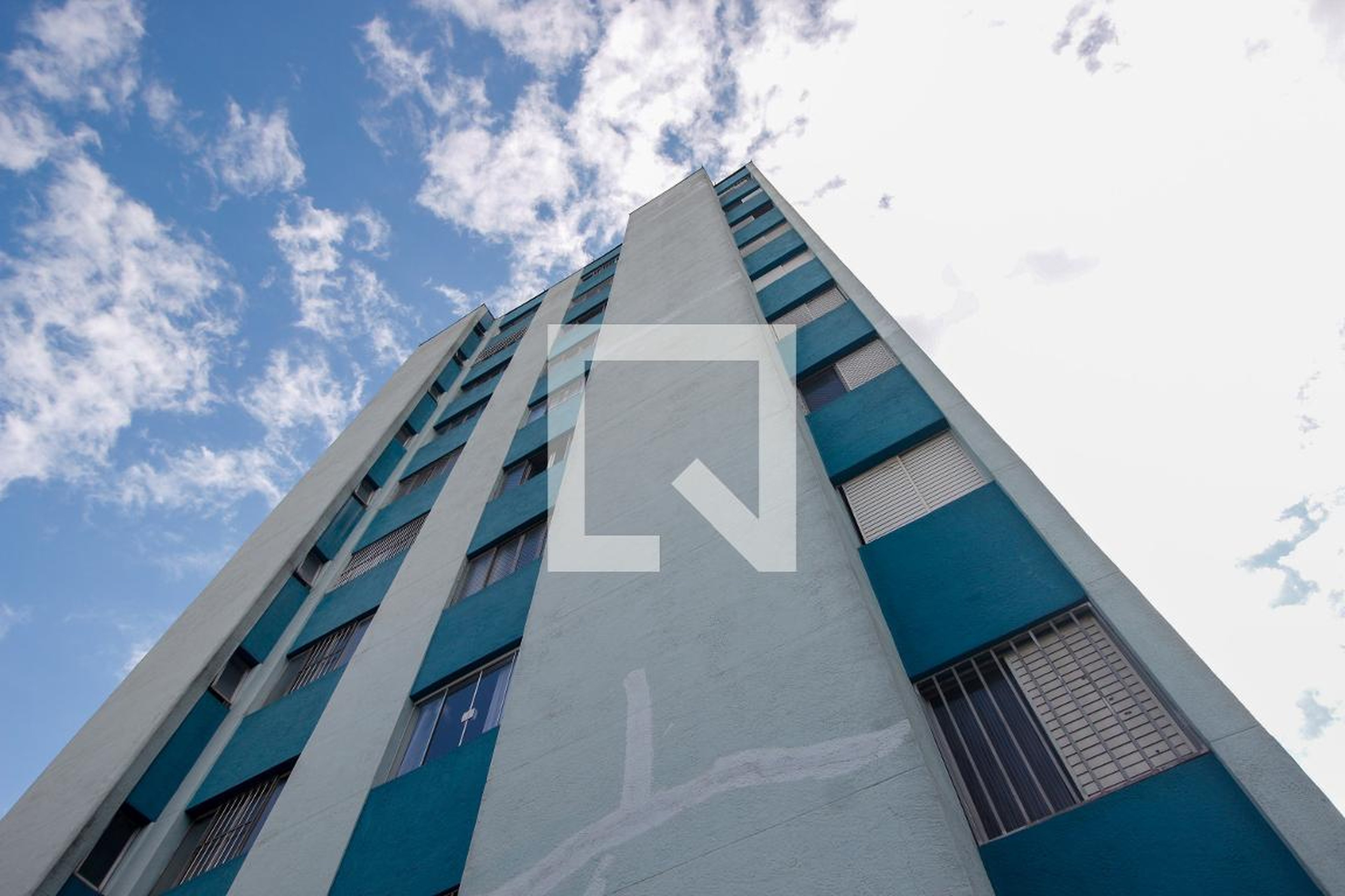 Fachada Condomínio Silvia Regina