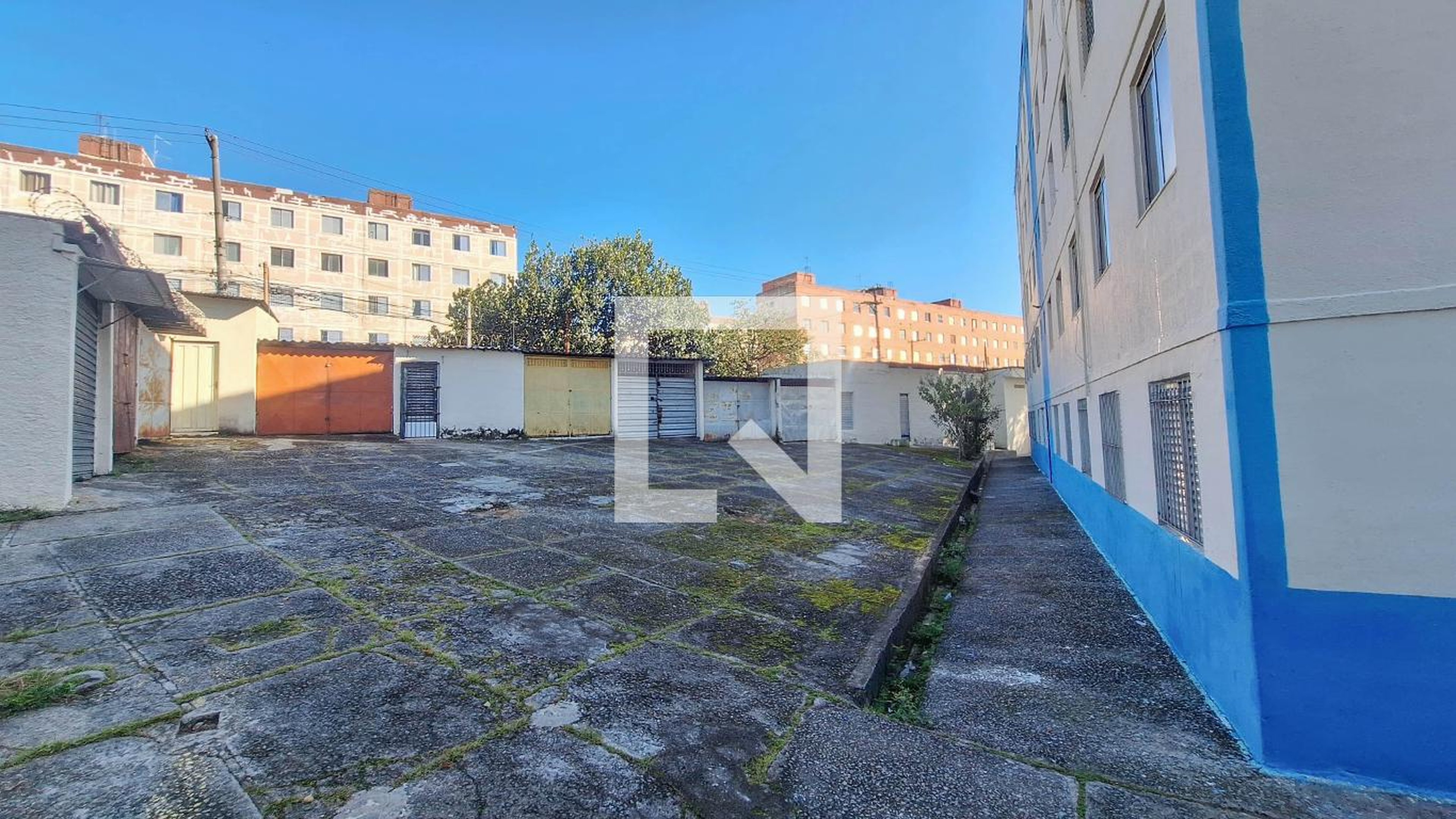 Área comum - Jandaia I