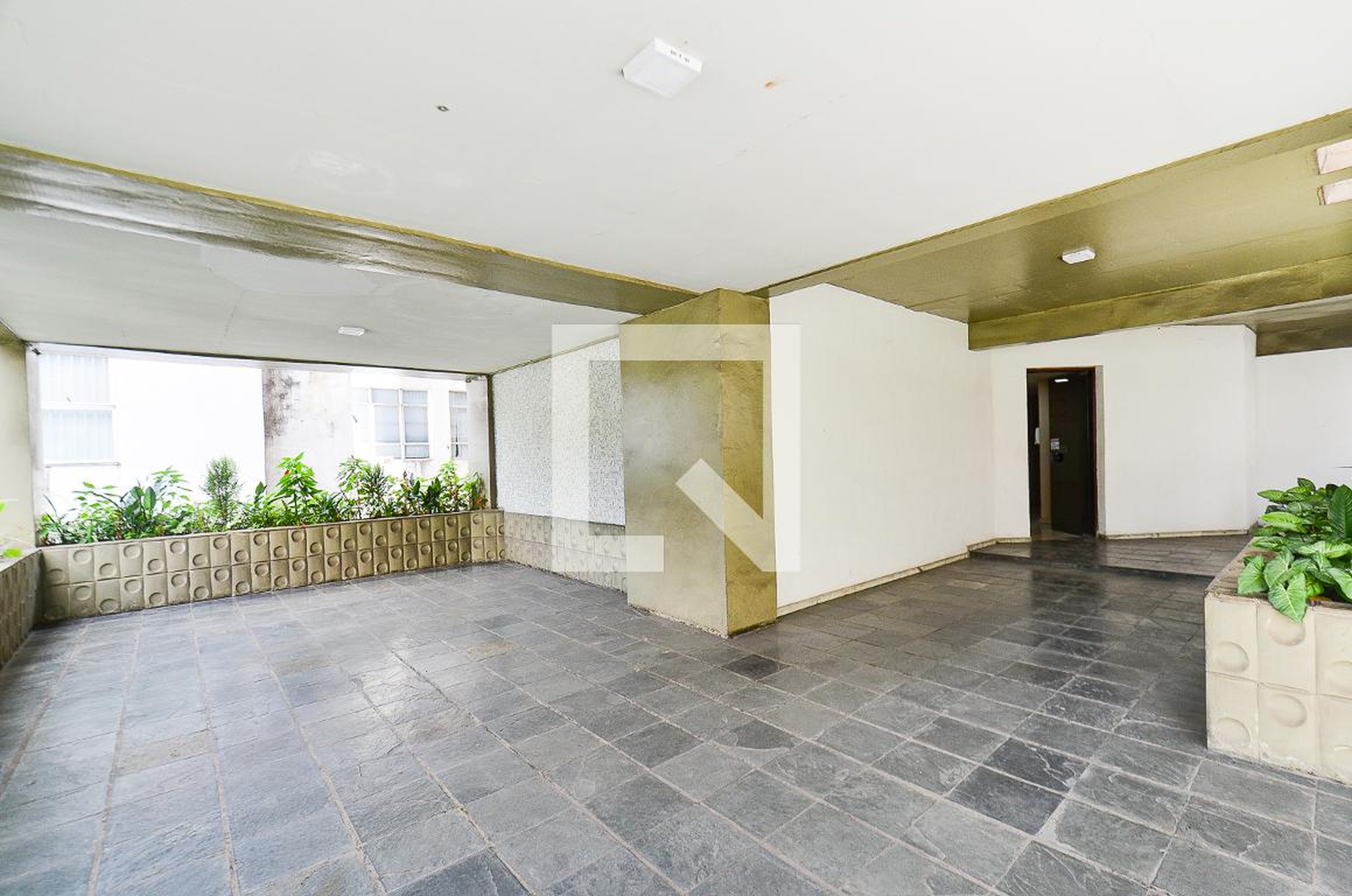 Área comum - Carlos Gomes