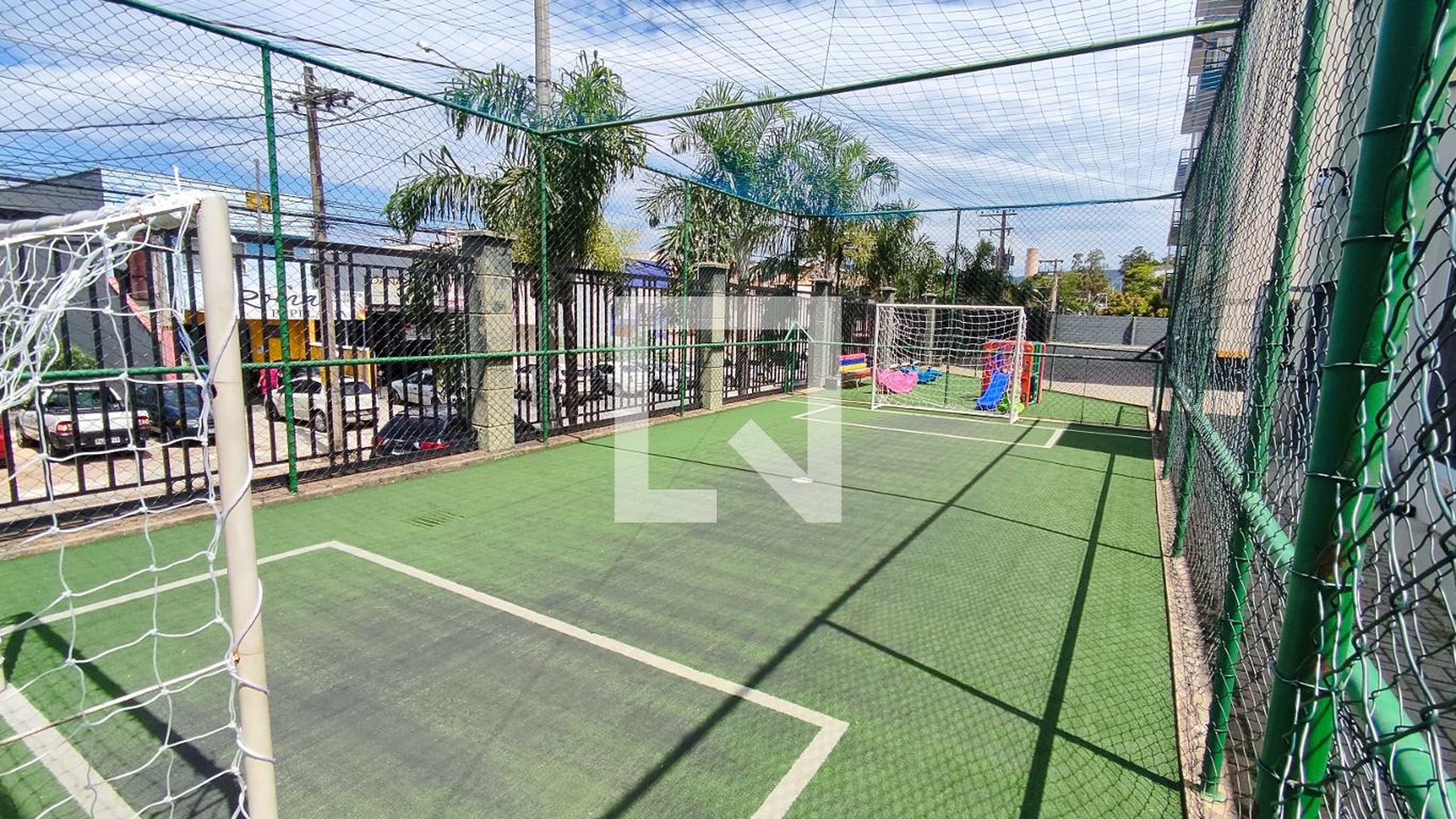 Área comum - Vivarte Medeiros