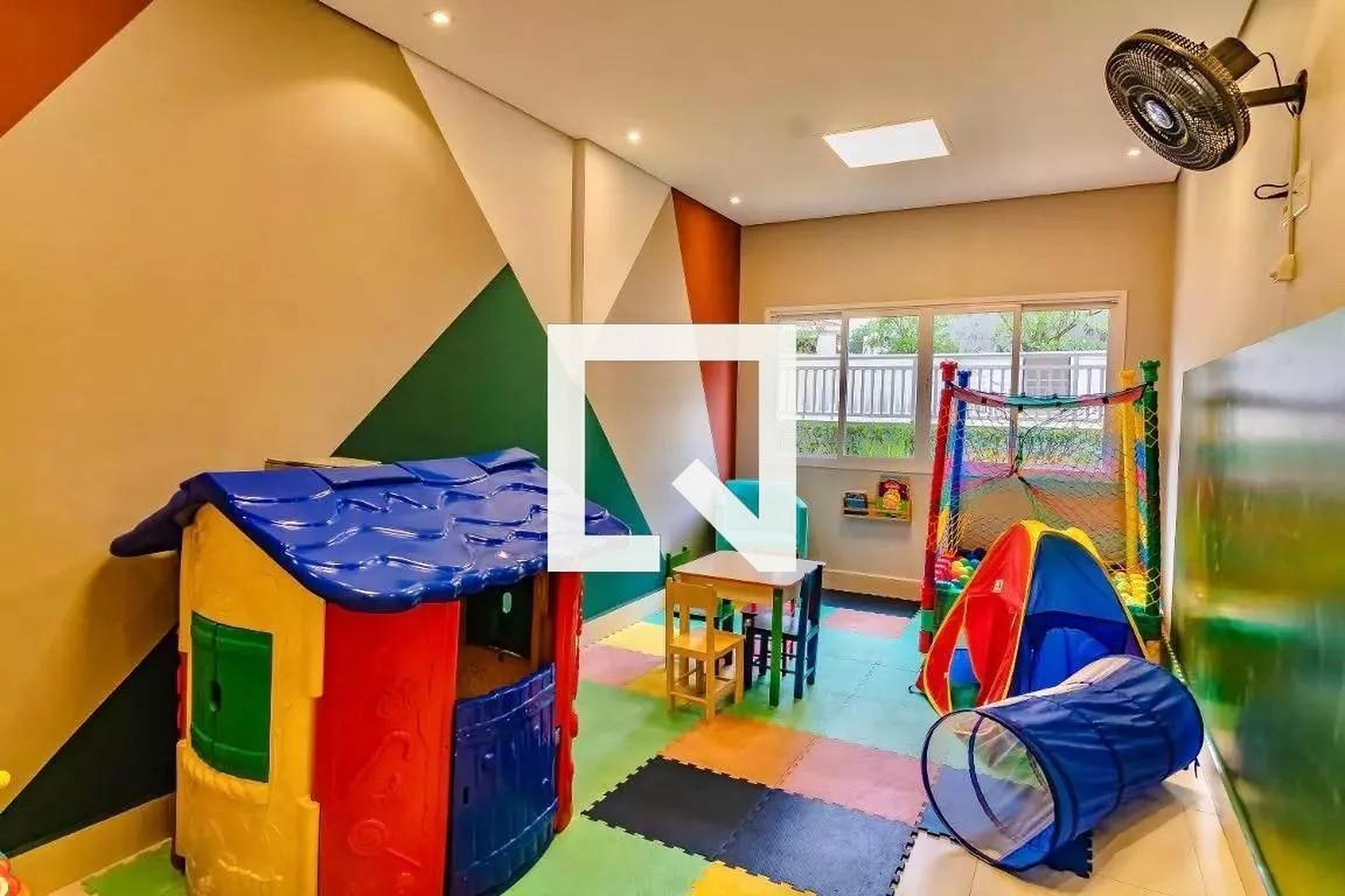 Brinquedoteca - Gabriela Residence