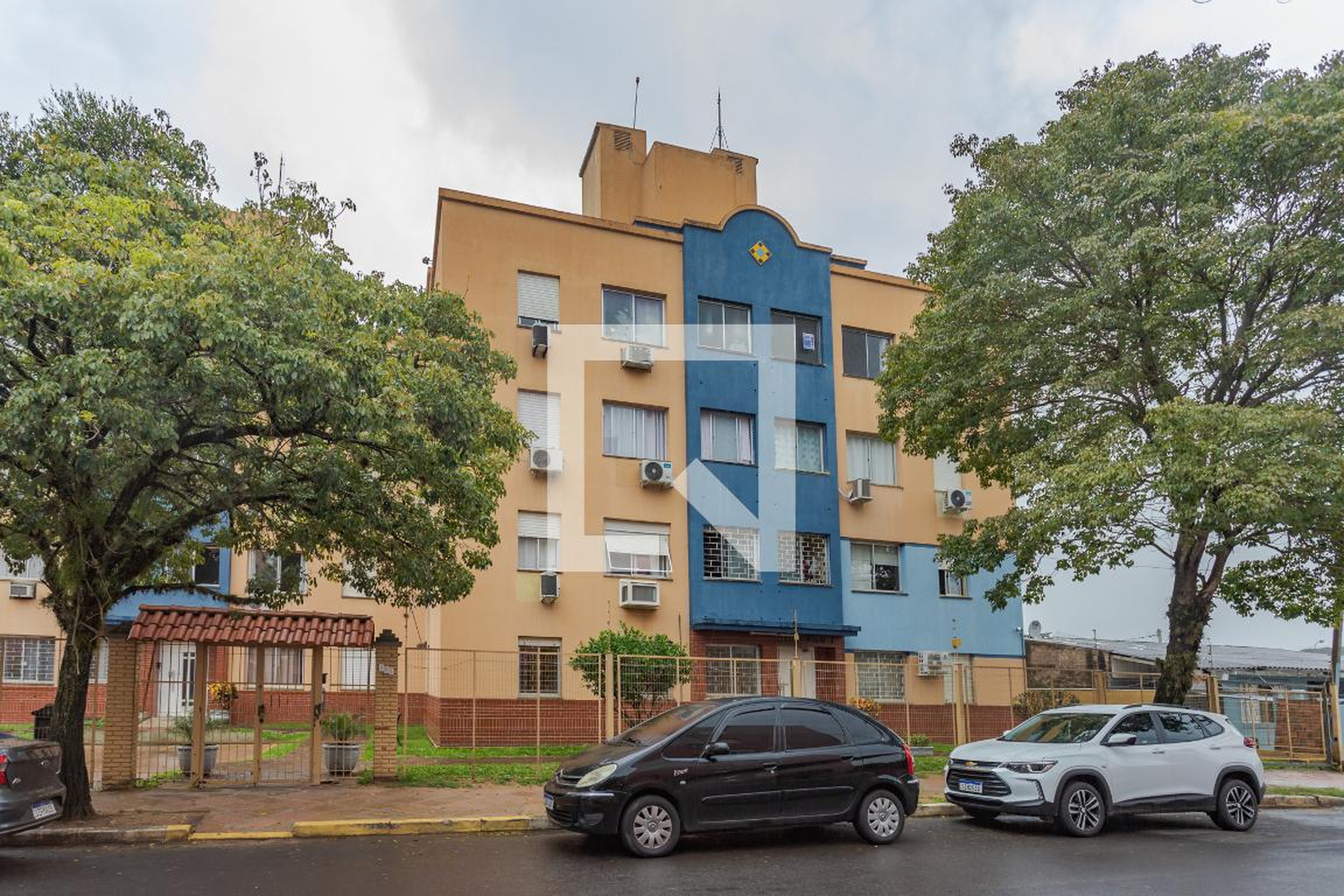 Fachada Condomínio Piedras Brancas I