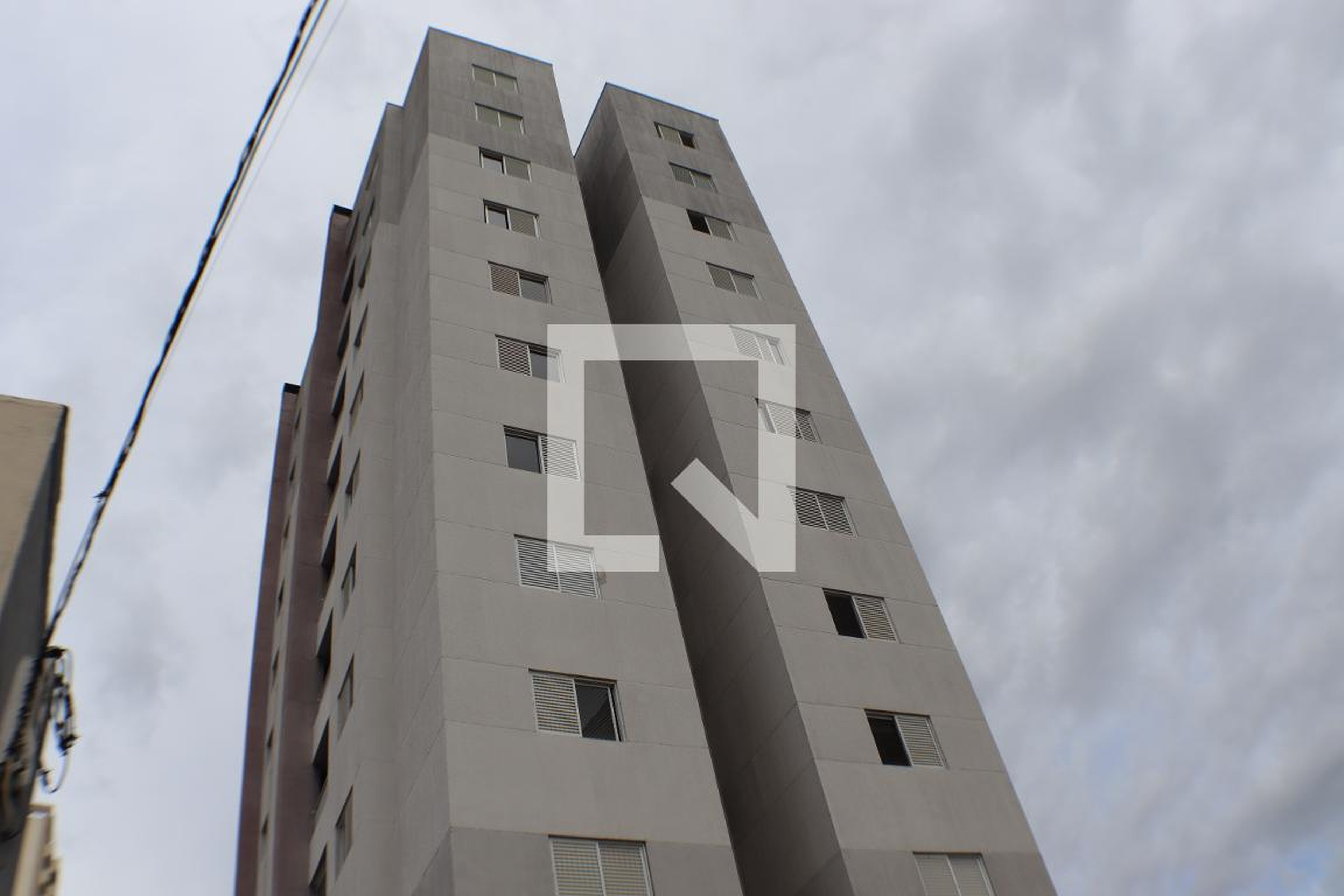 Fachada do Prédio Edifício Raiza III