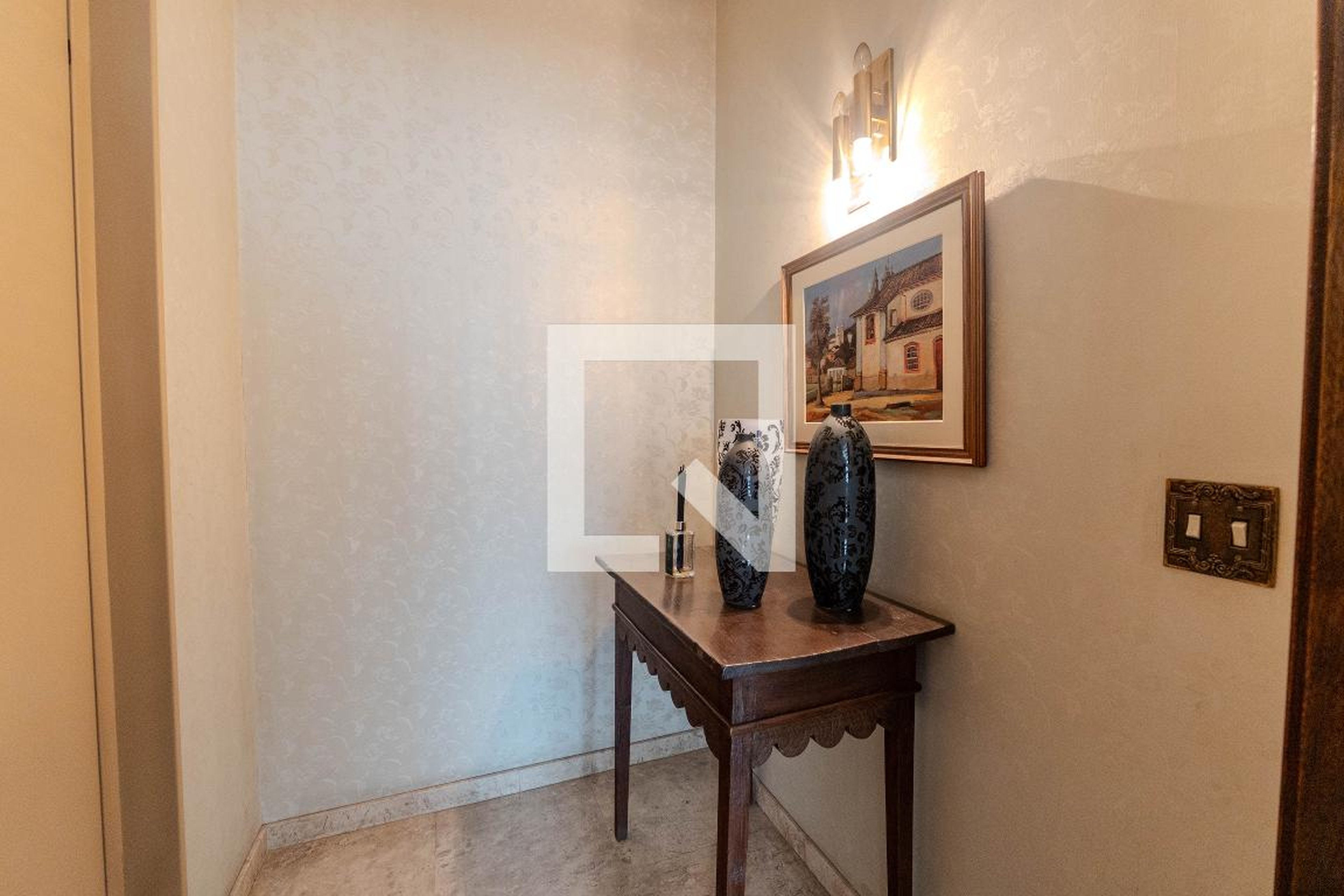 Hall de entrada - Maria de Lourdes