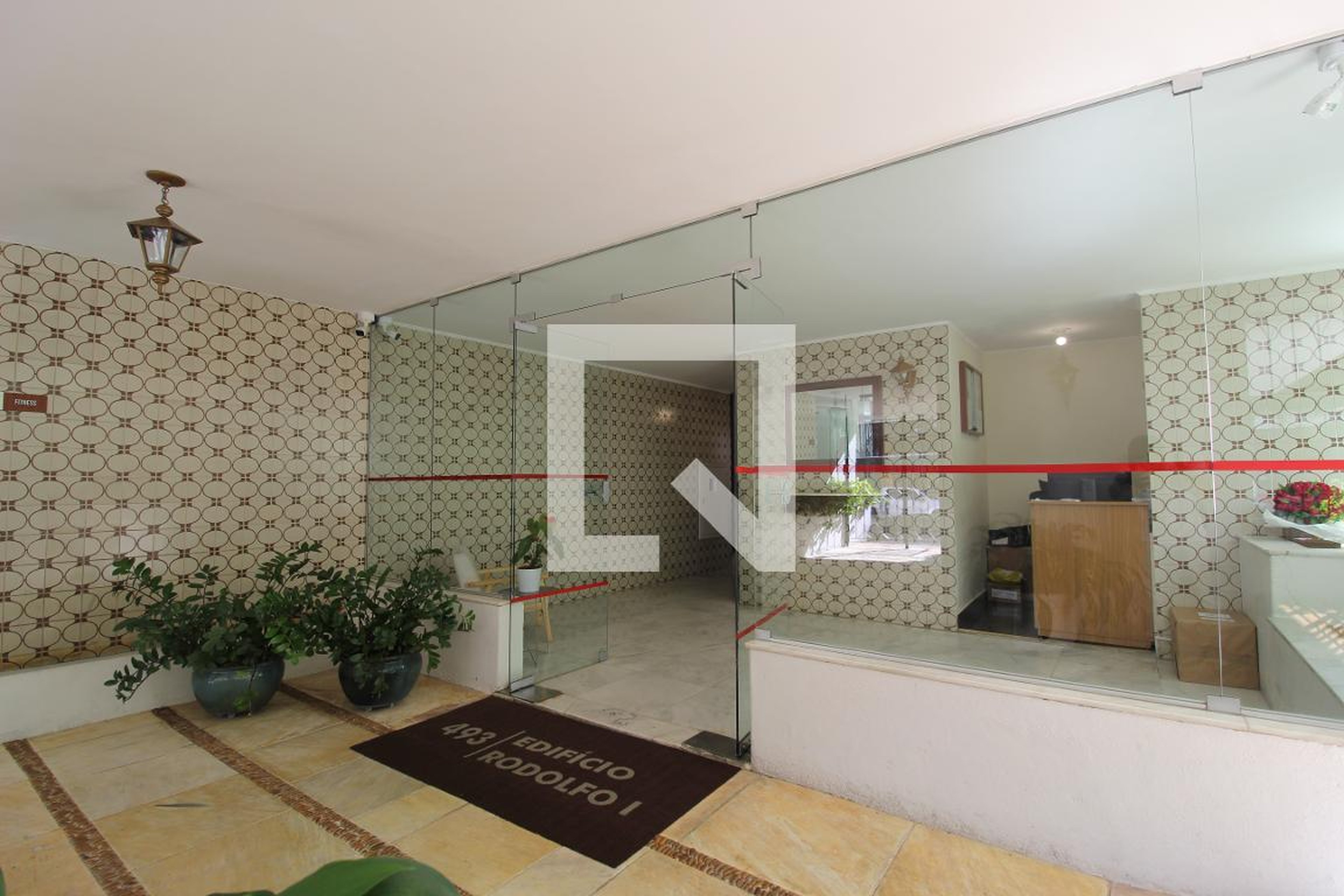 Hall Social - Rodolfo I