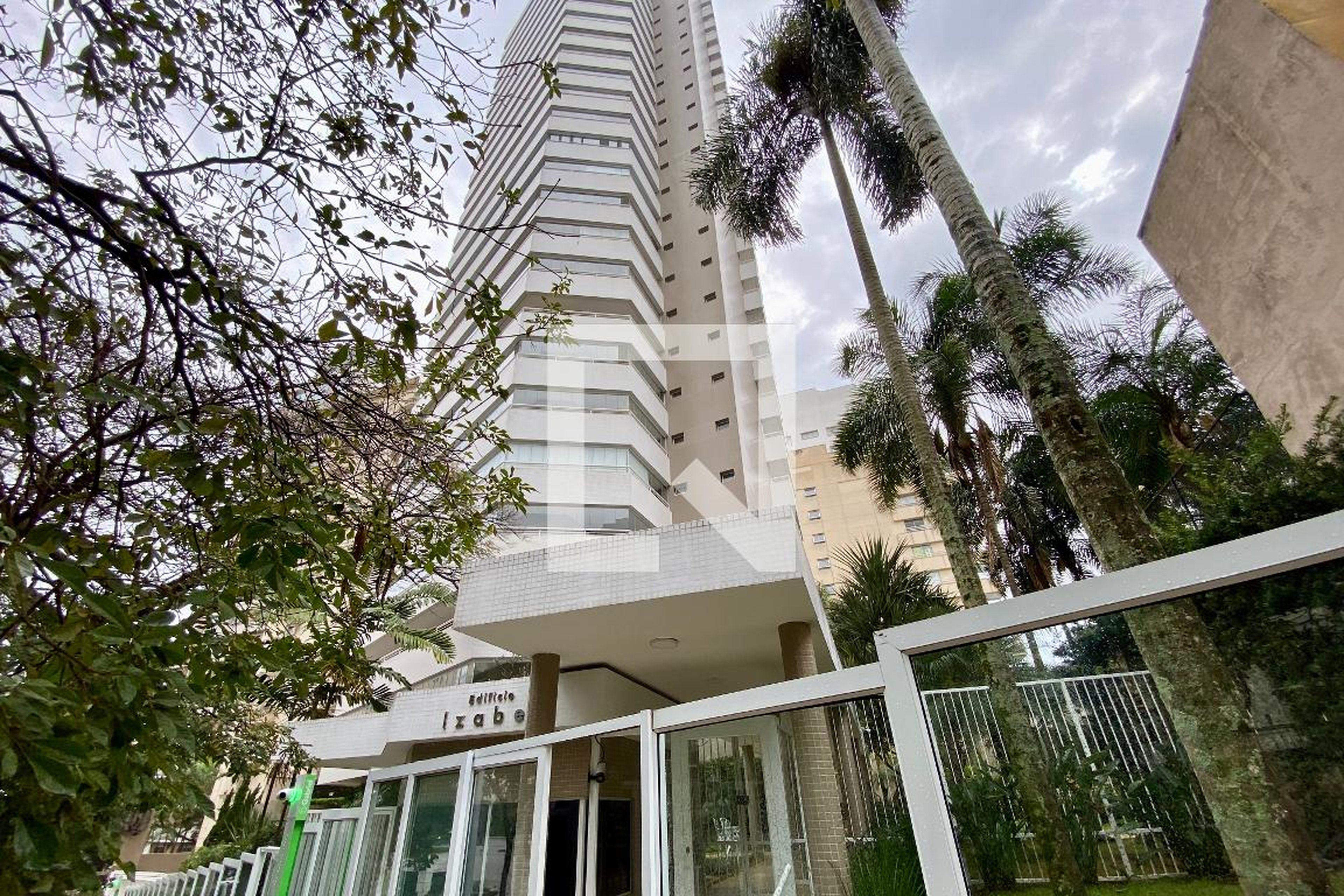 Fachada Condomínio Izabel Paraíso