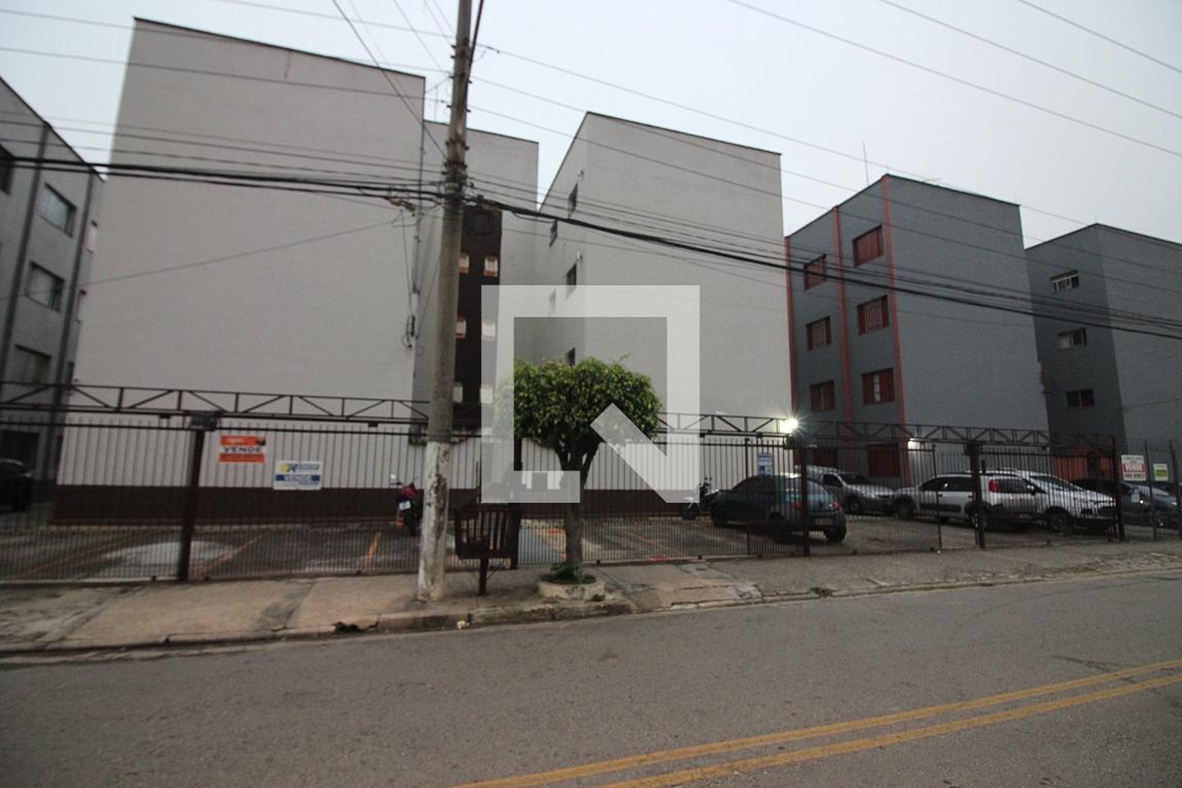 Fachada Condomínio Carmem Lúcia