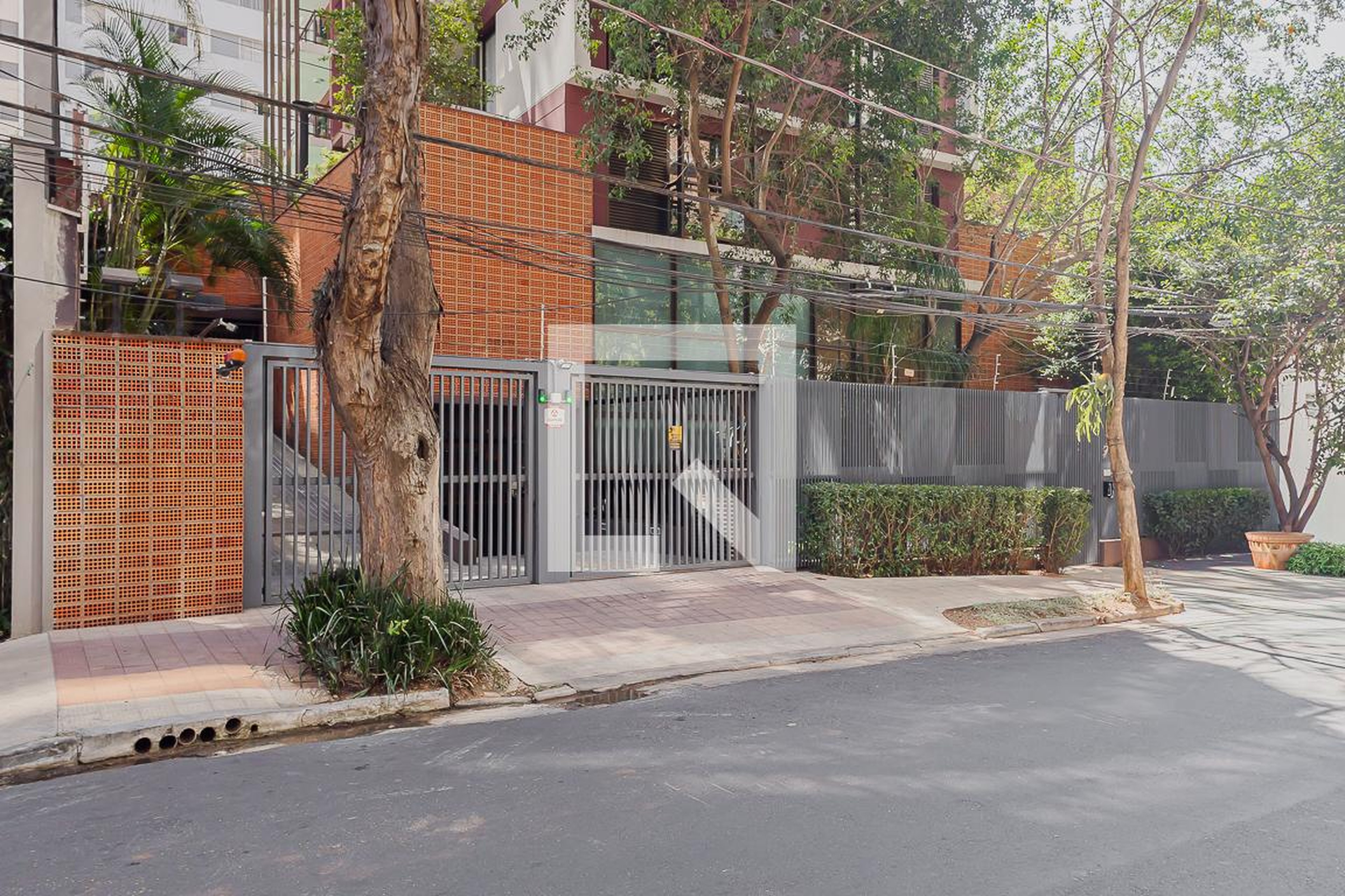 Fachada Condomínio Lets Perdizes