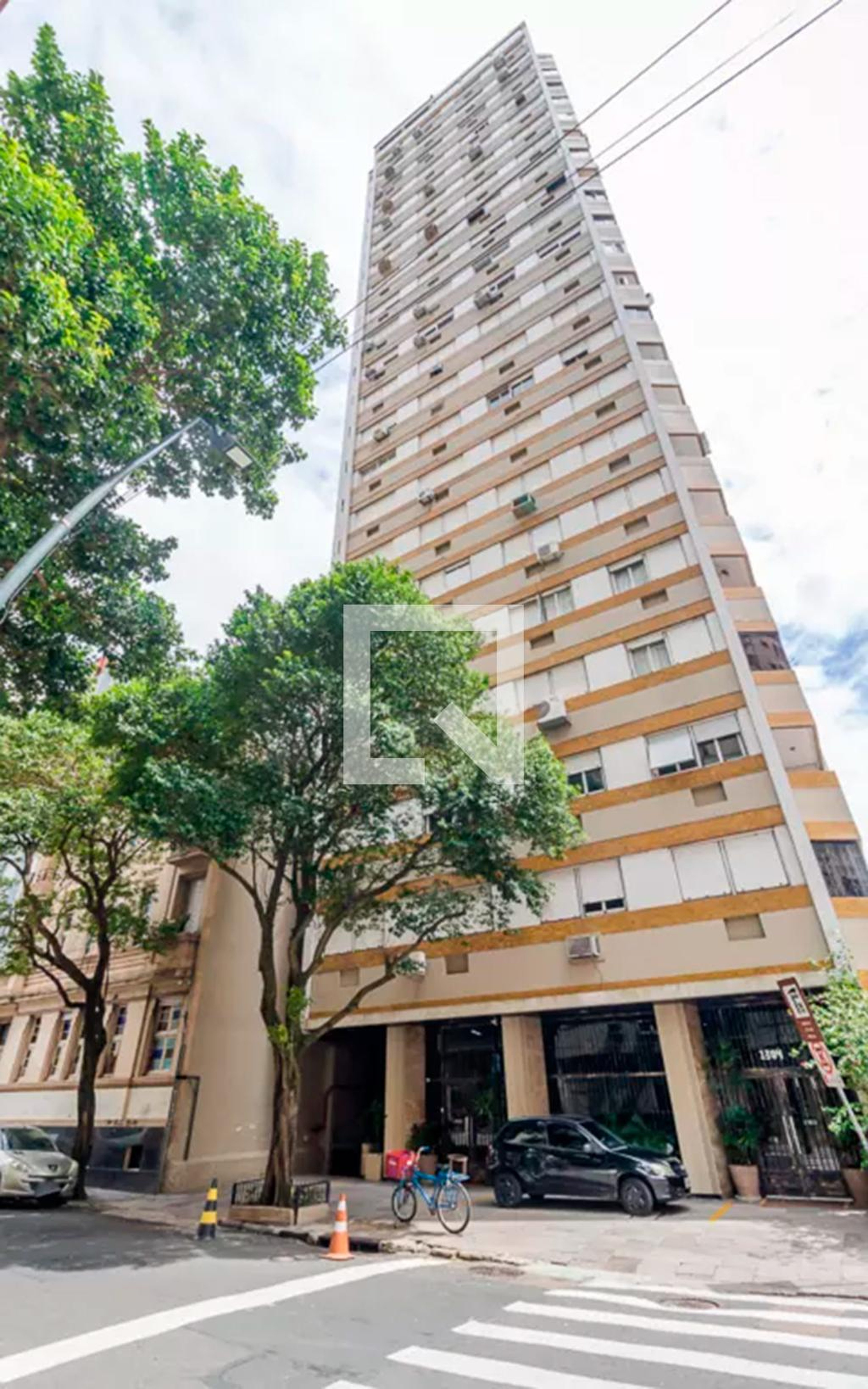 Fachada Edifício Don Felipe