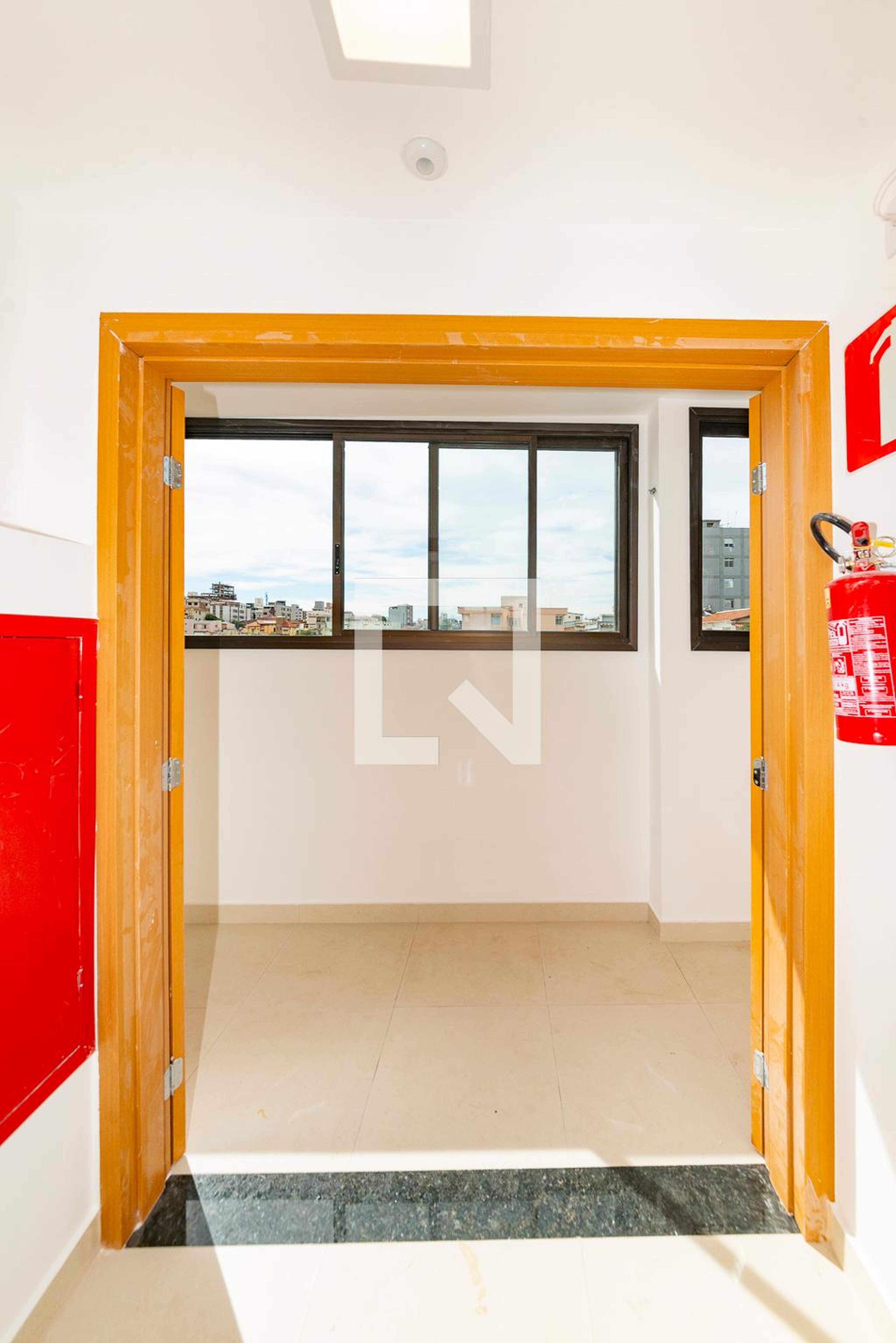 Entrada - Residencial Caravaggio