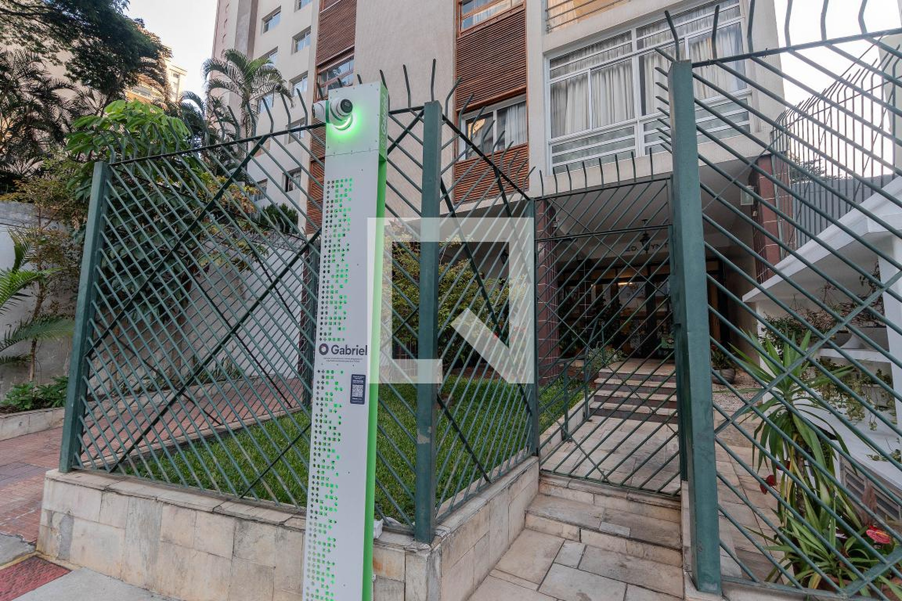 Fachada Condomínio Cyntia