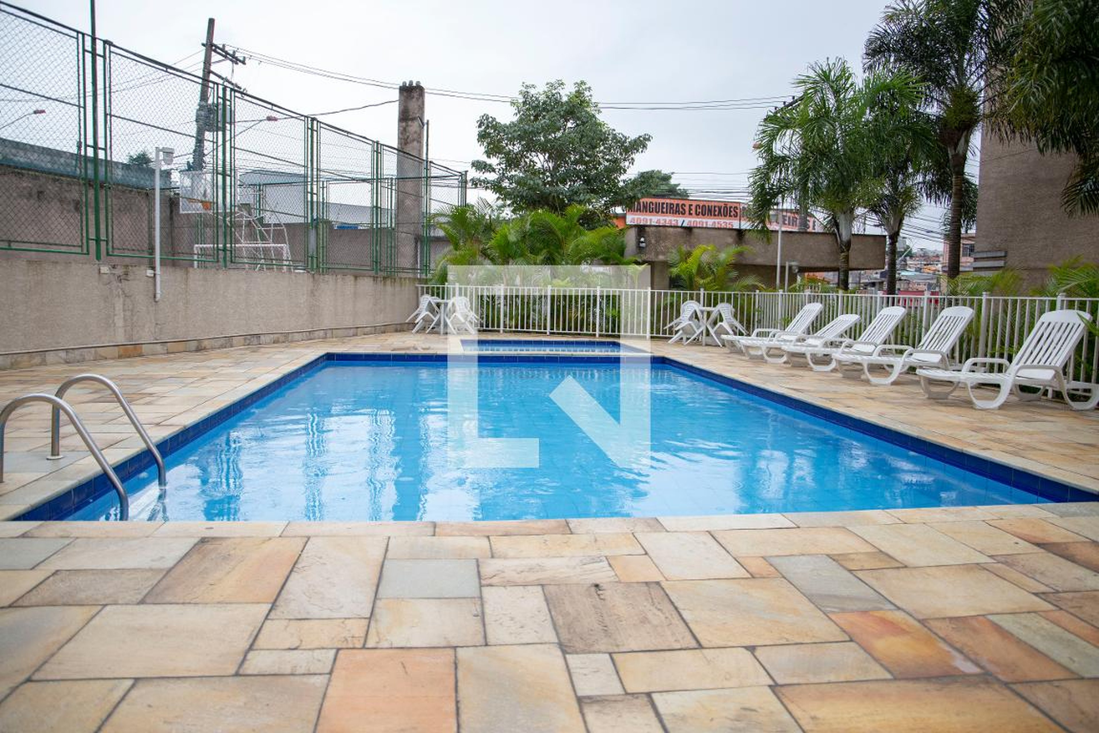 Piscina - Casa Grande