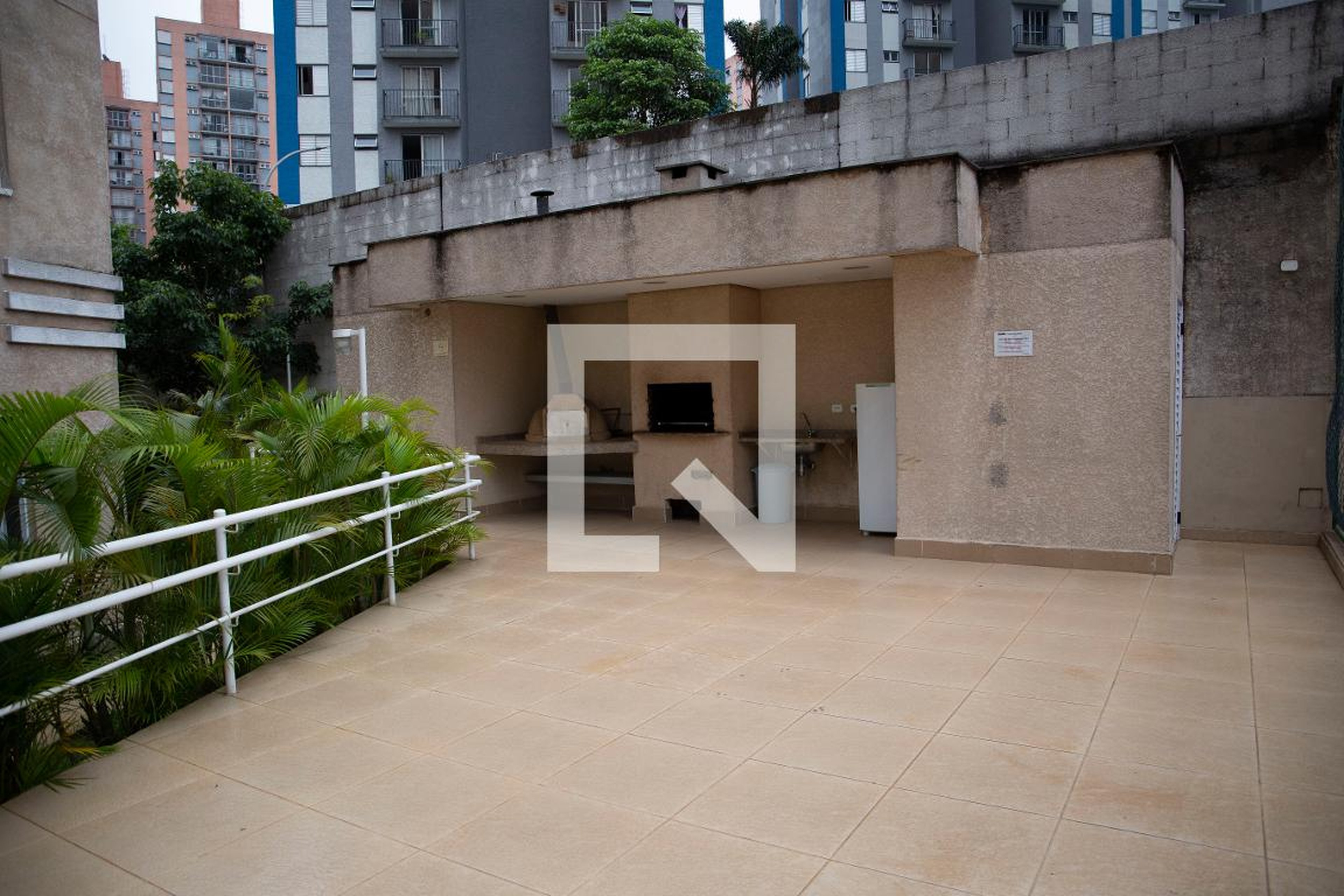 Churrasqueira - Casa Grande