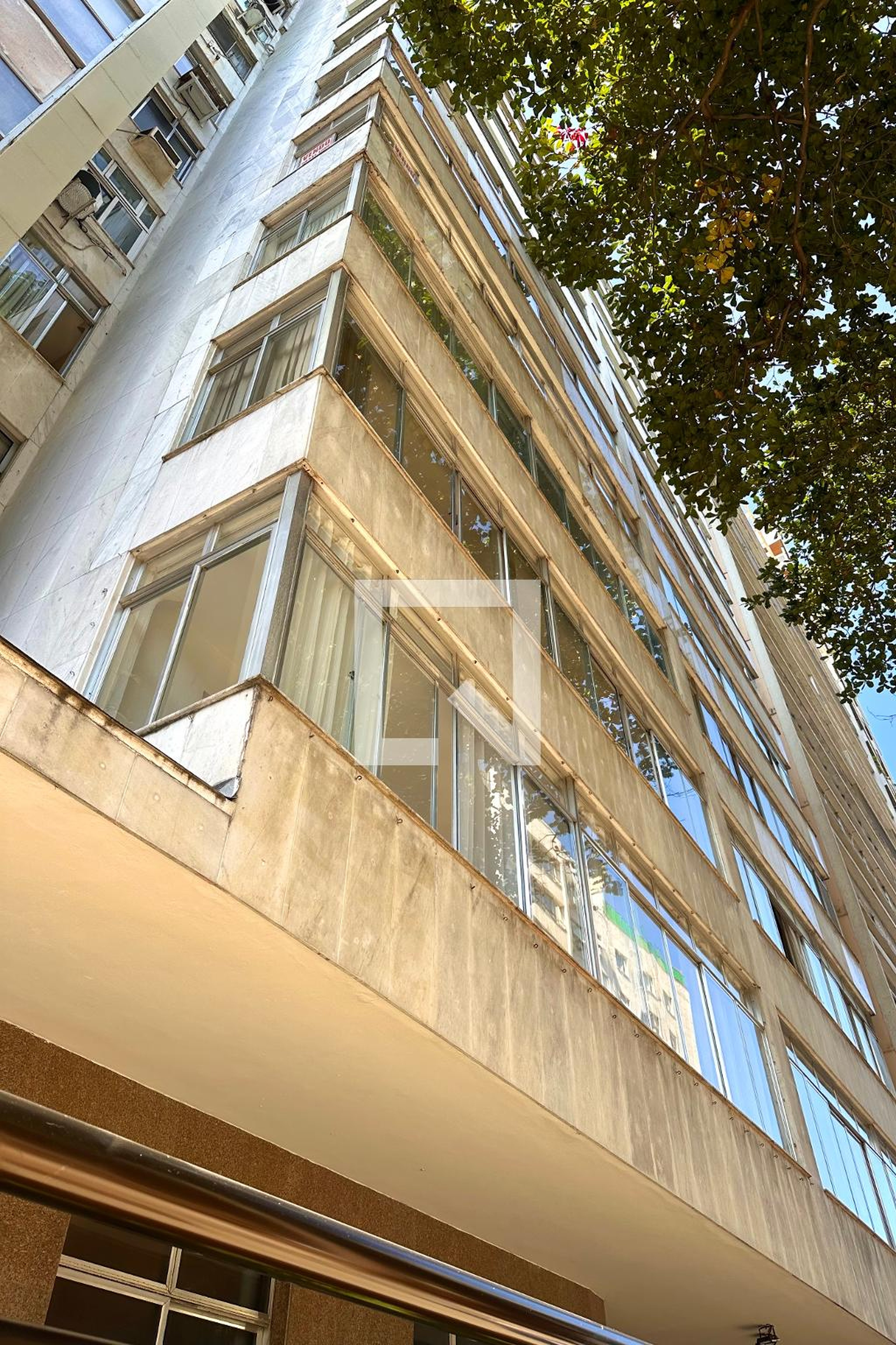 Fachada Edificio Windsor