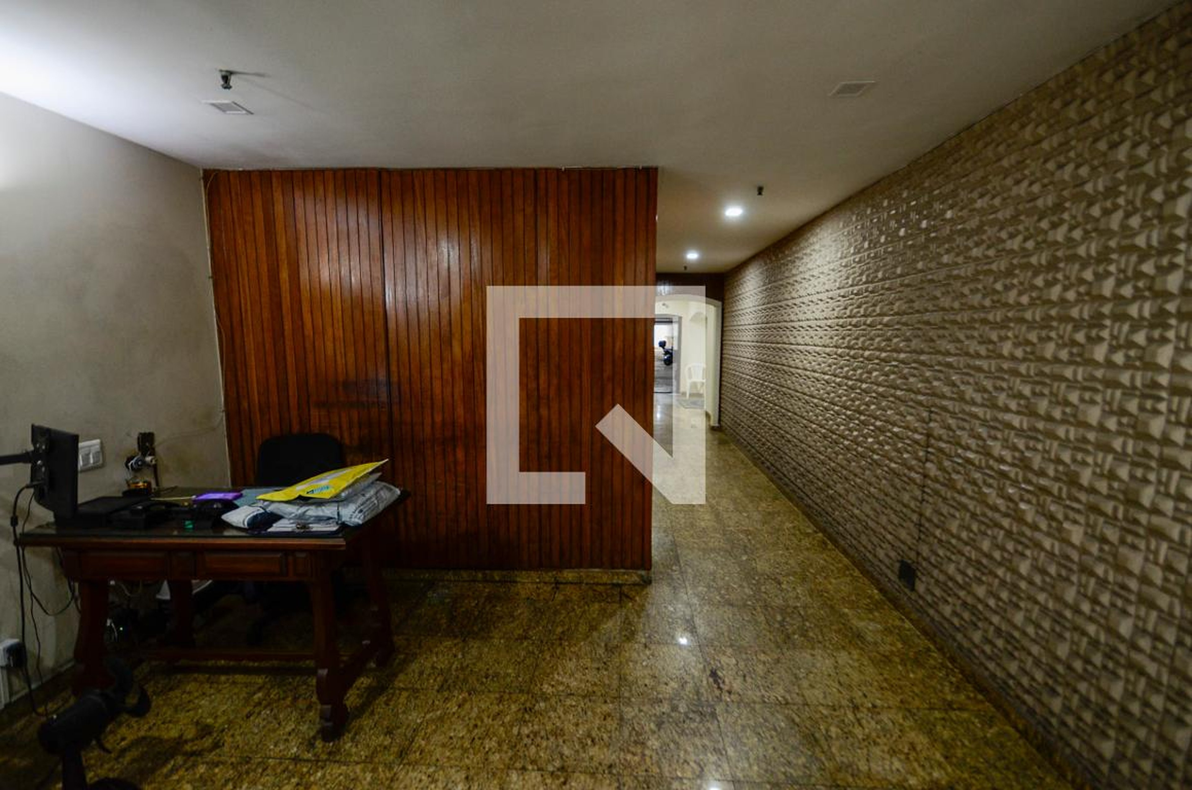 Hall - Edifício Terraças Uruguai