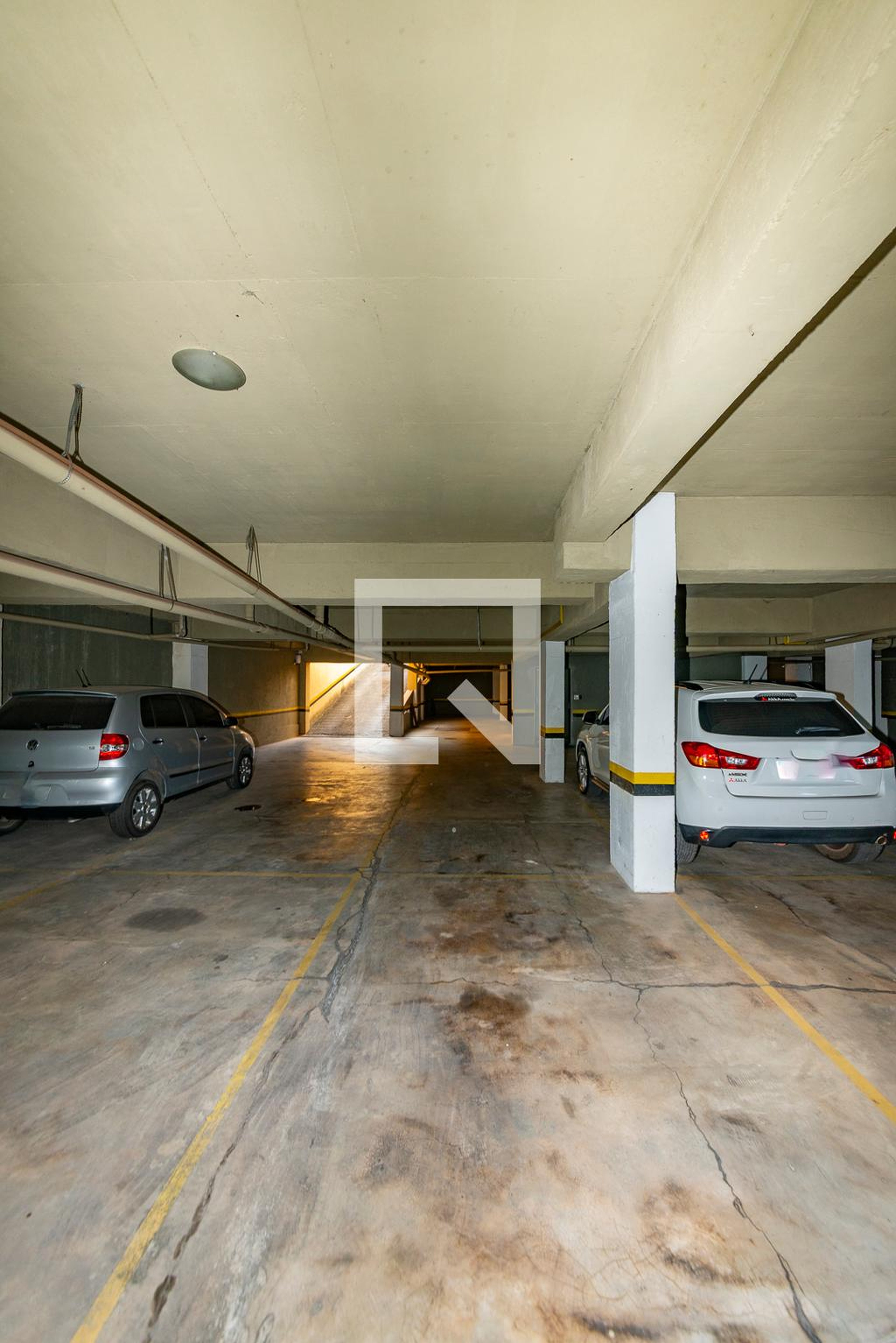 Área comum - Edifício Marrakesh