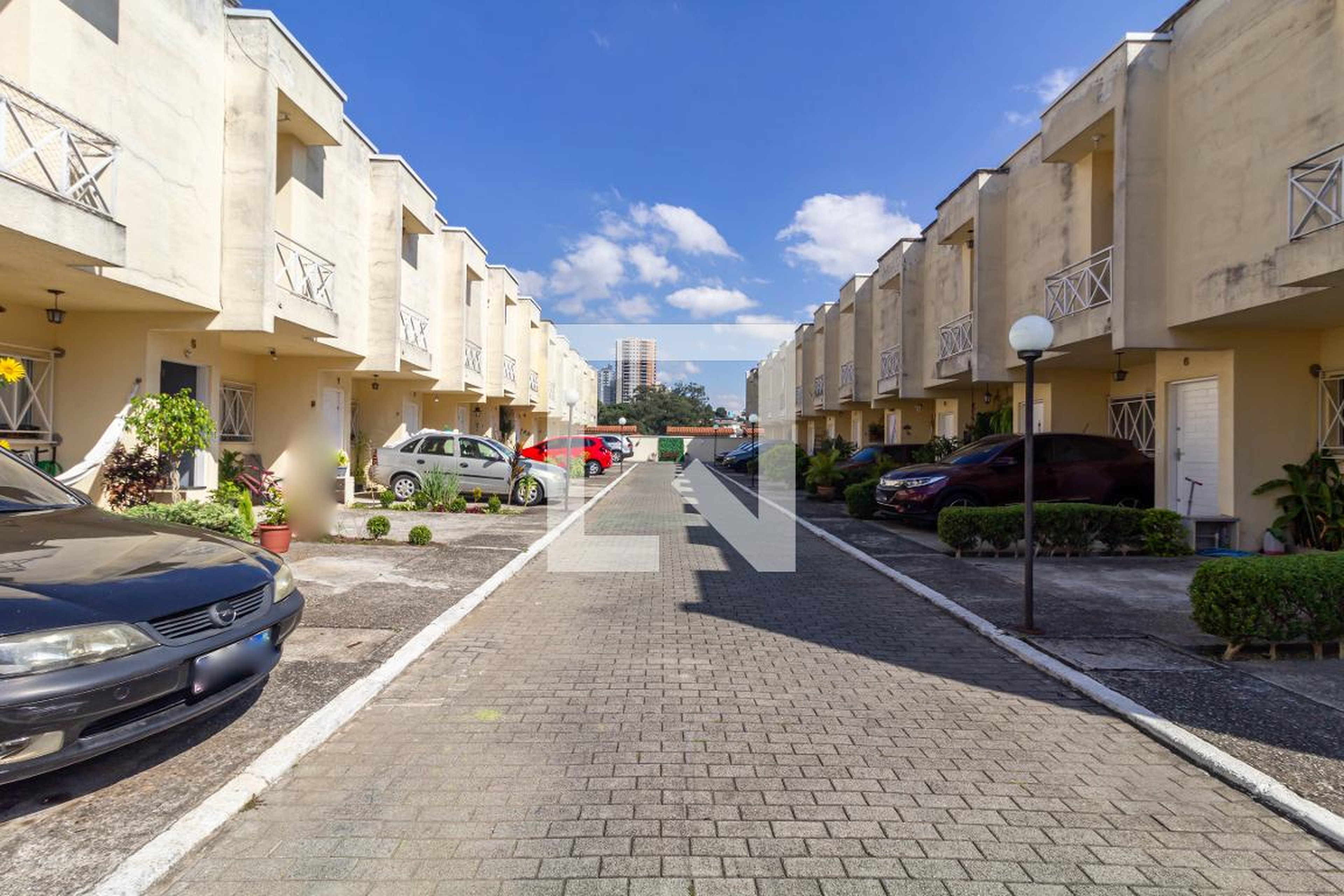 Área comum - Residencial Ouro Preto