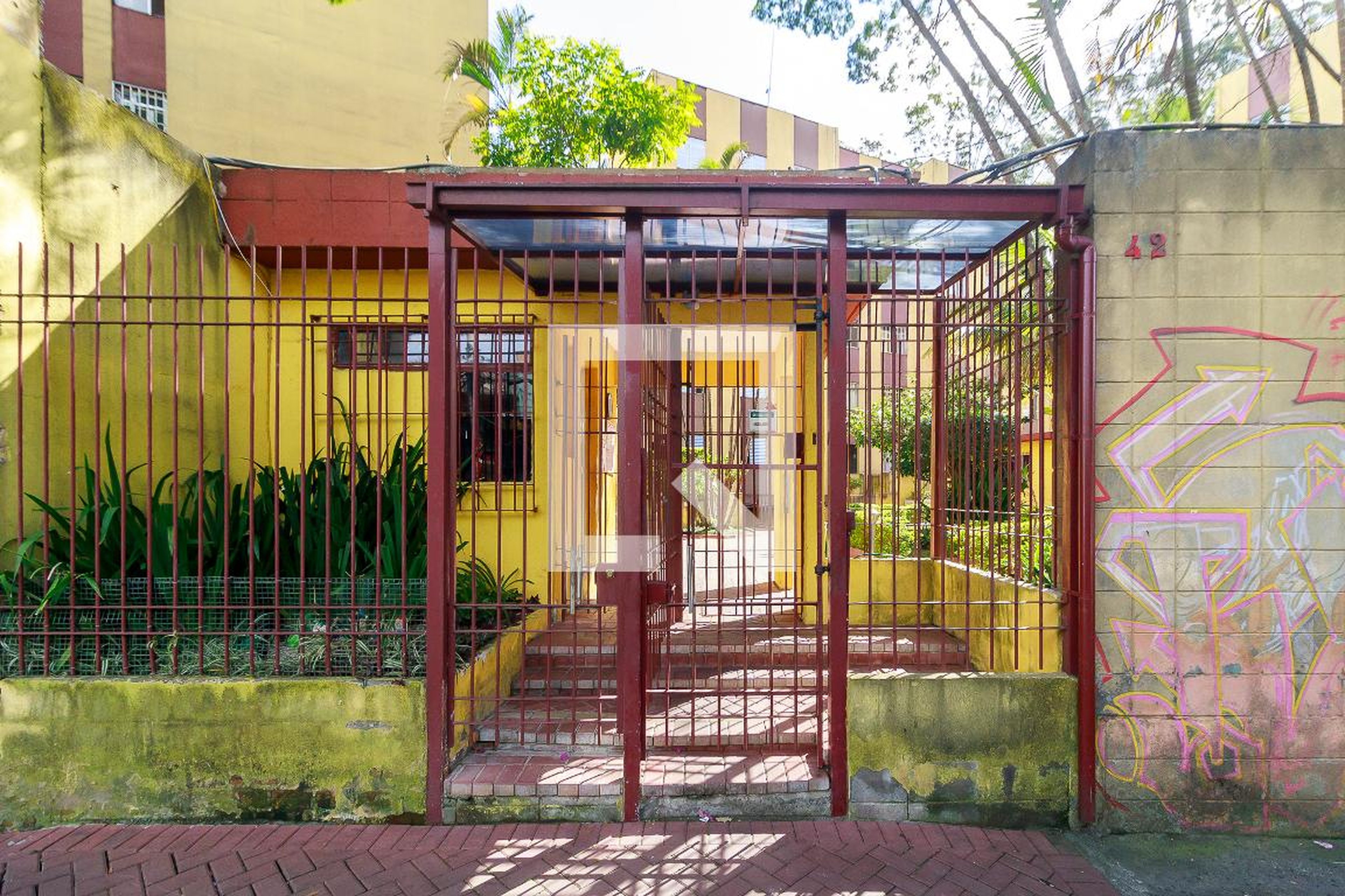 Fachada Residencial Jardim dos Salgueiros