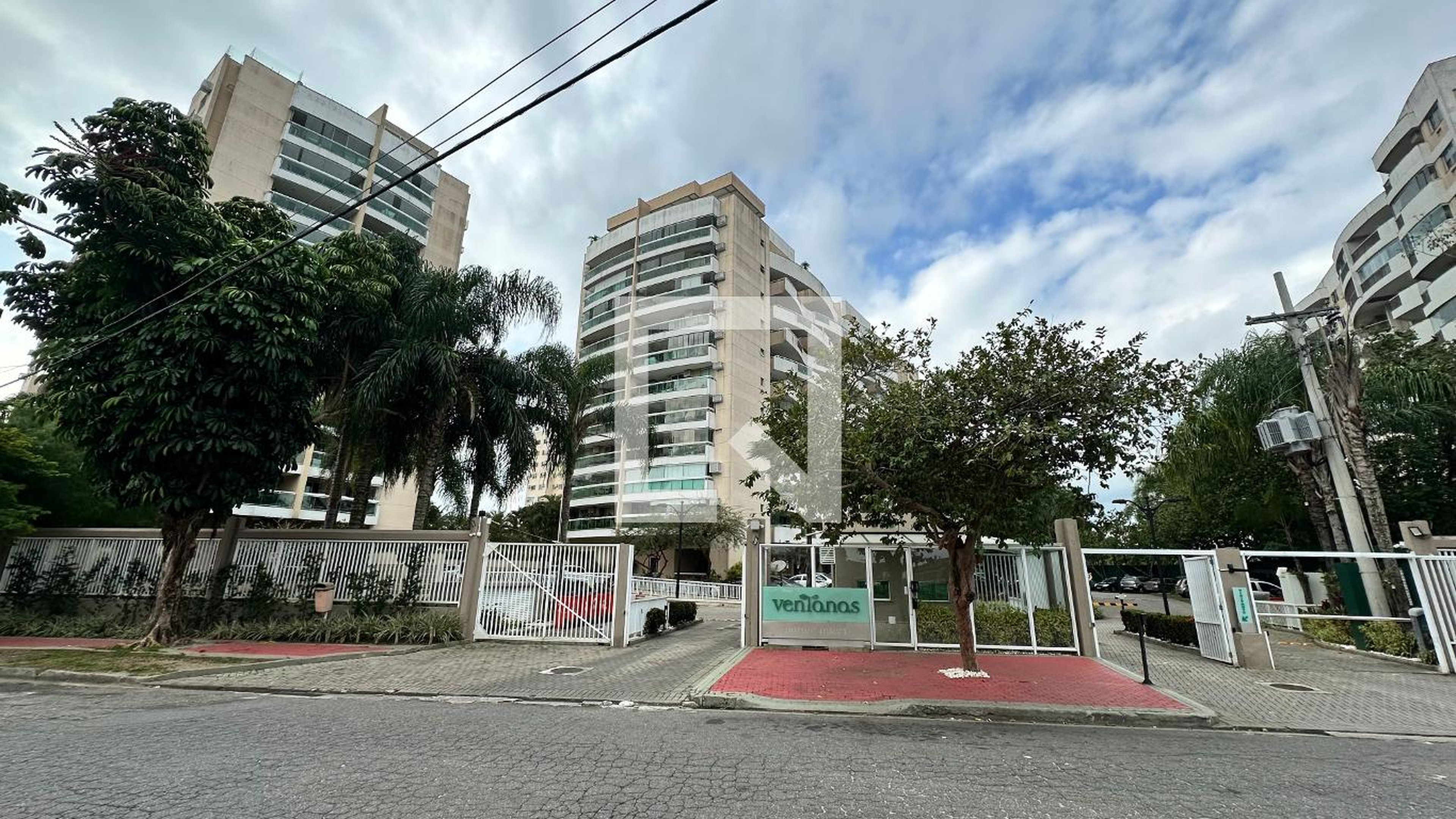 Fachada Condomínio Ventanas Nature Resort