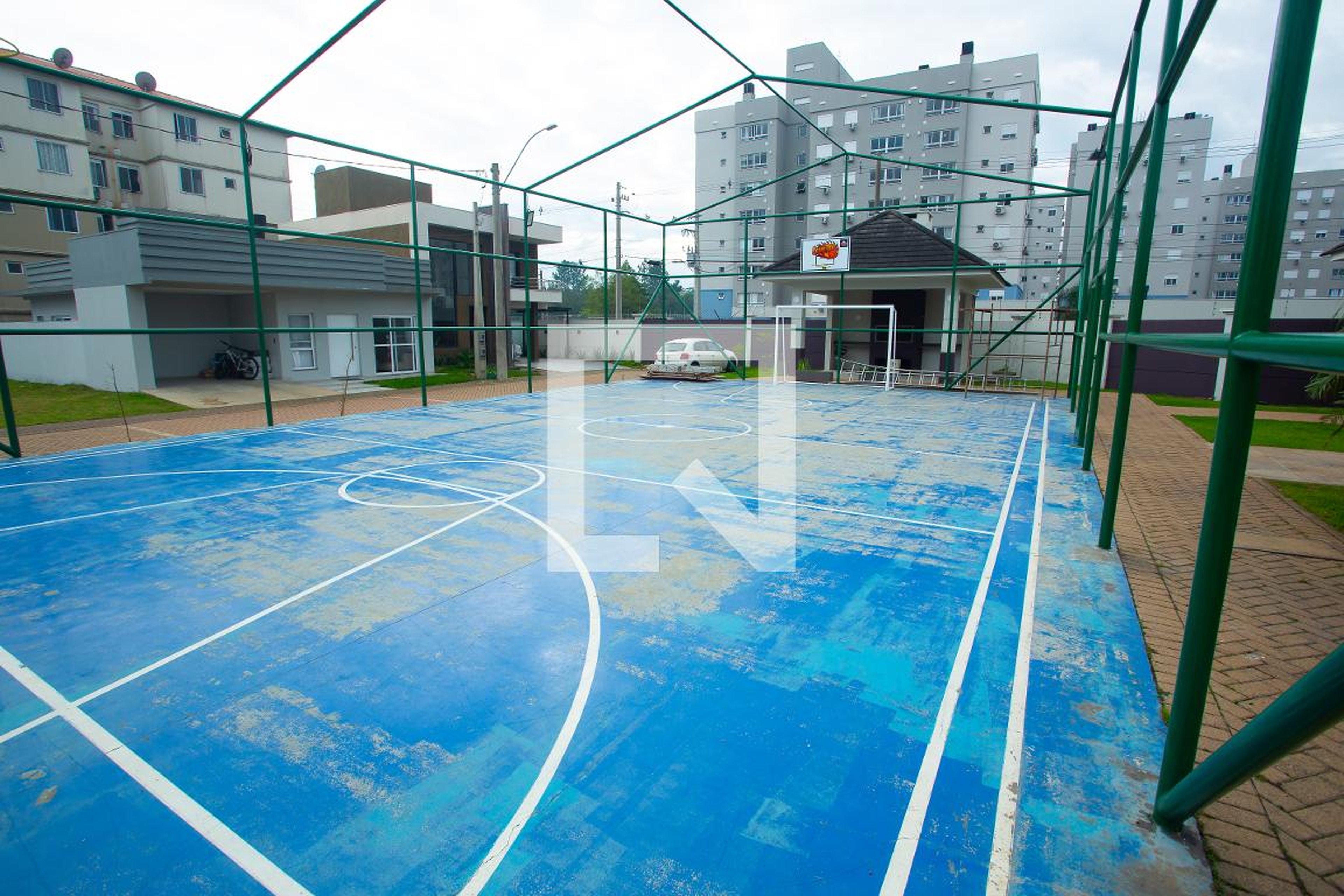 Quadra Esportiva - Vivenda dos Arcos