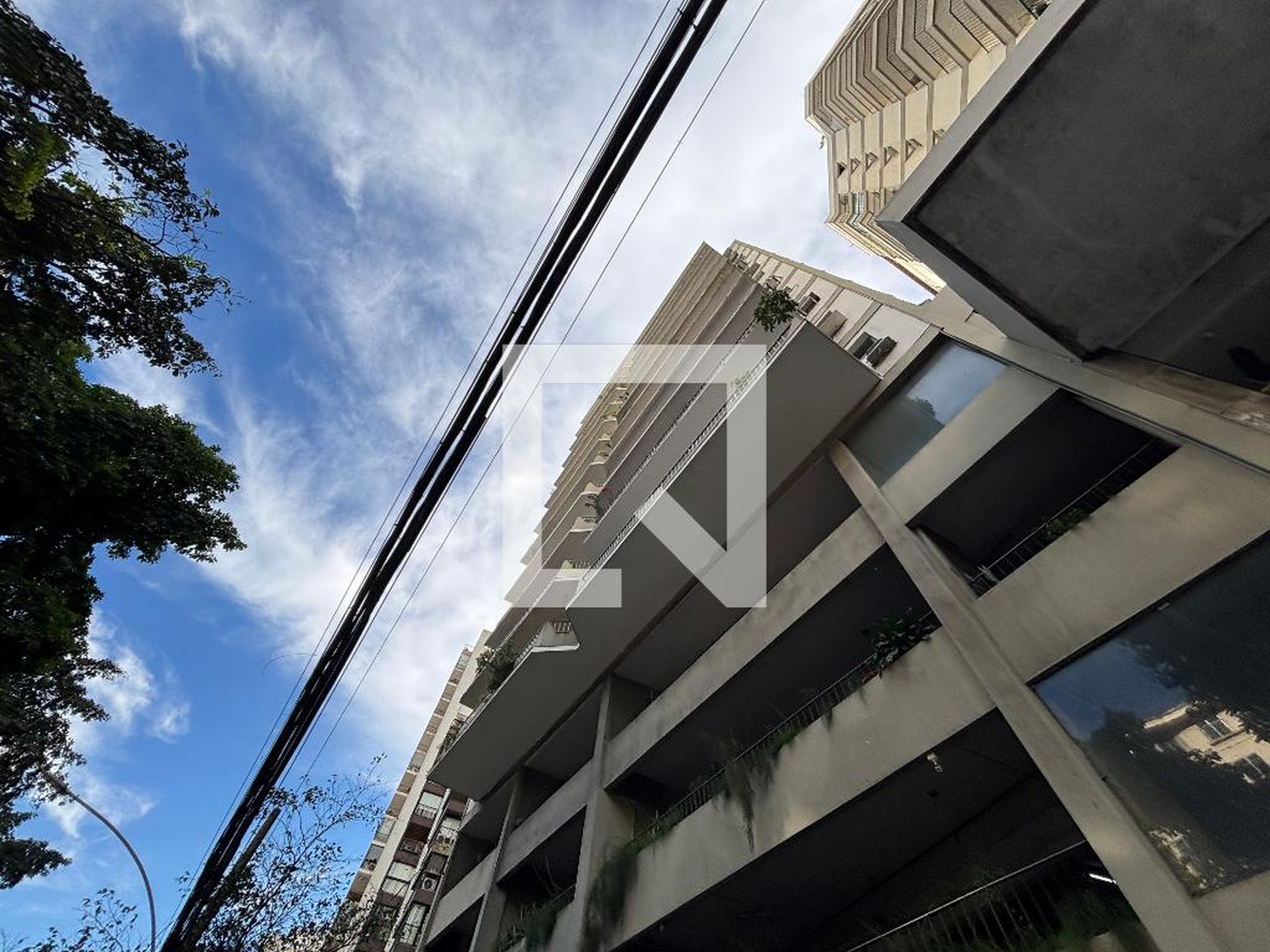 Fachada Condomínio Estrela da Lagoa