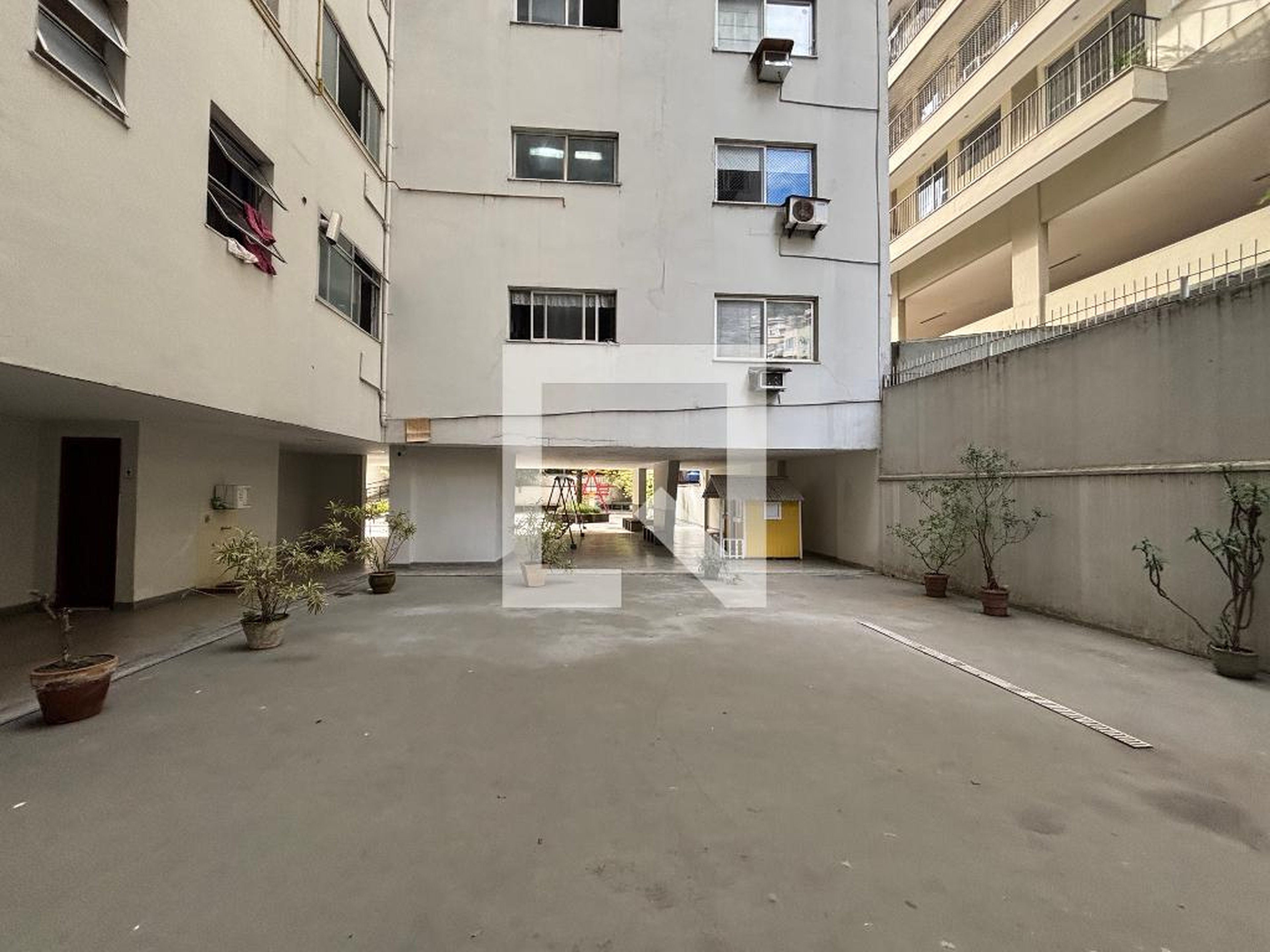 Área comum - Estrela da Lagoa