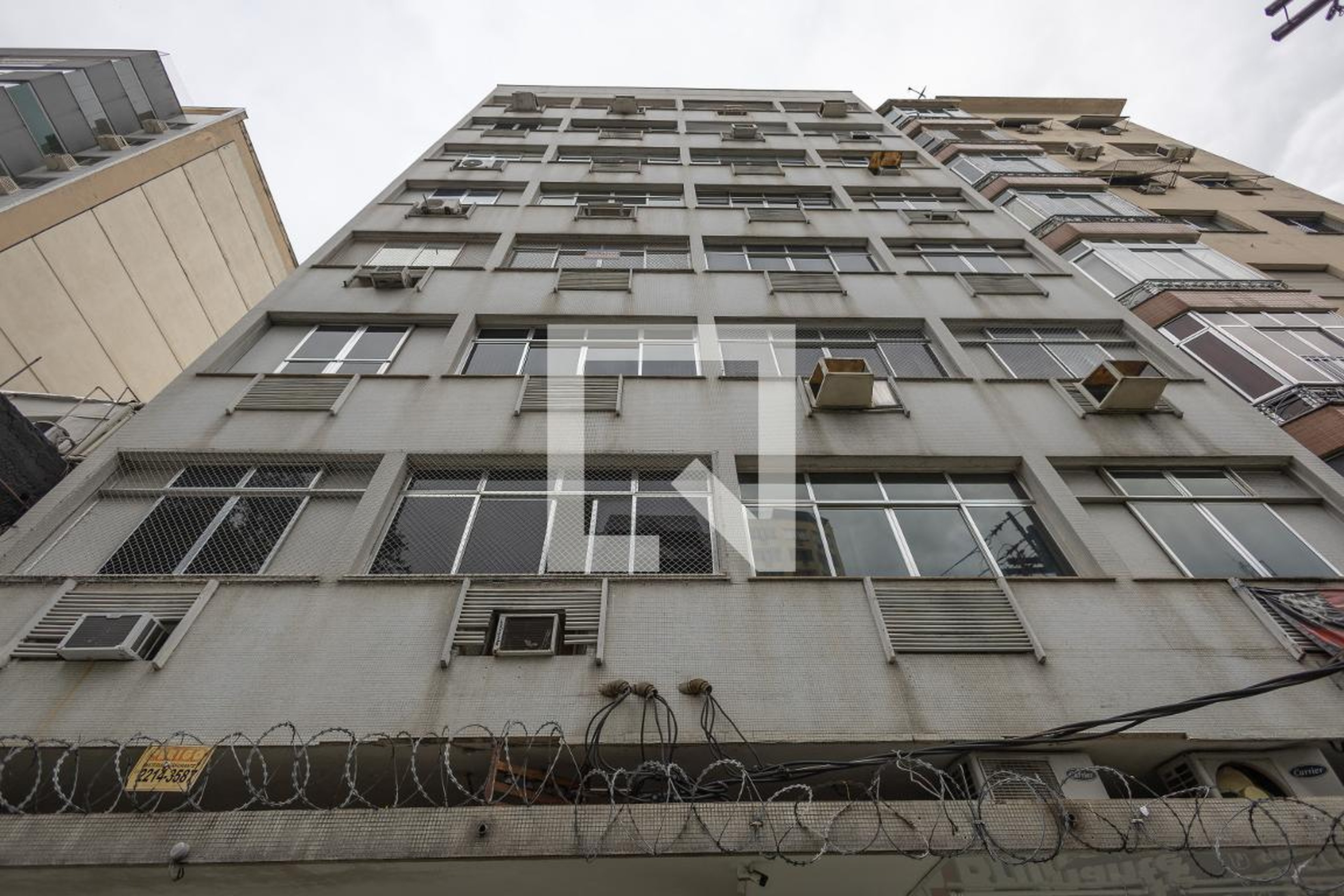 Fachada Edifício Dom Armindo