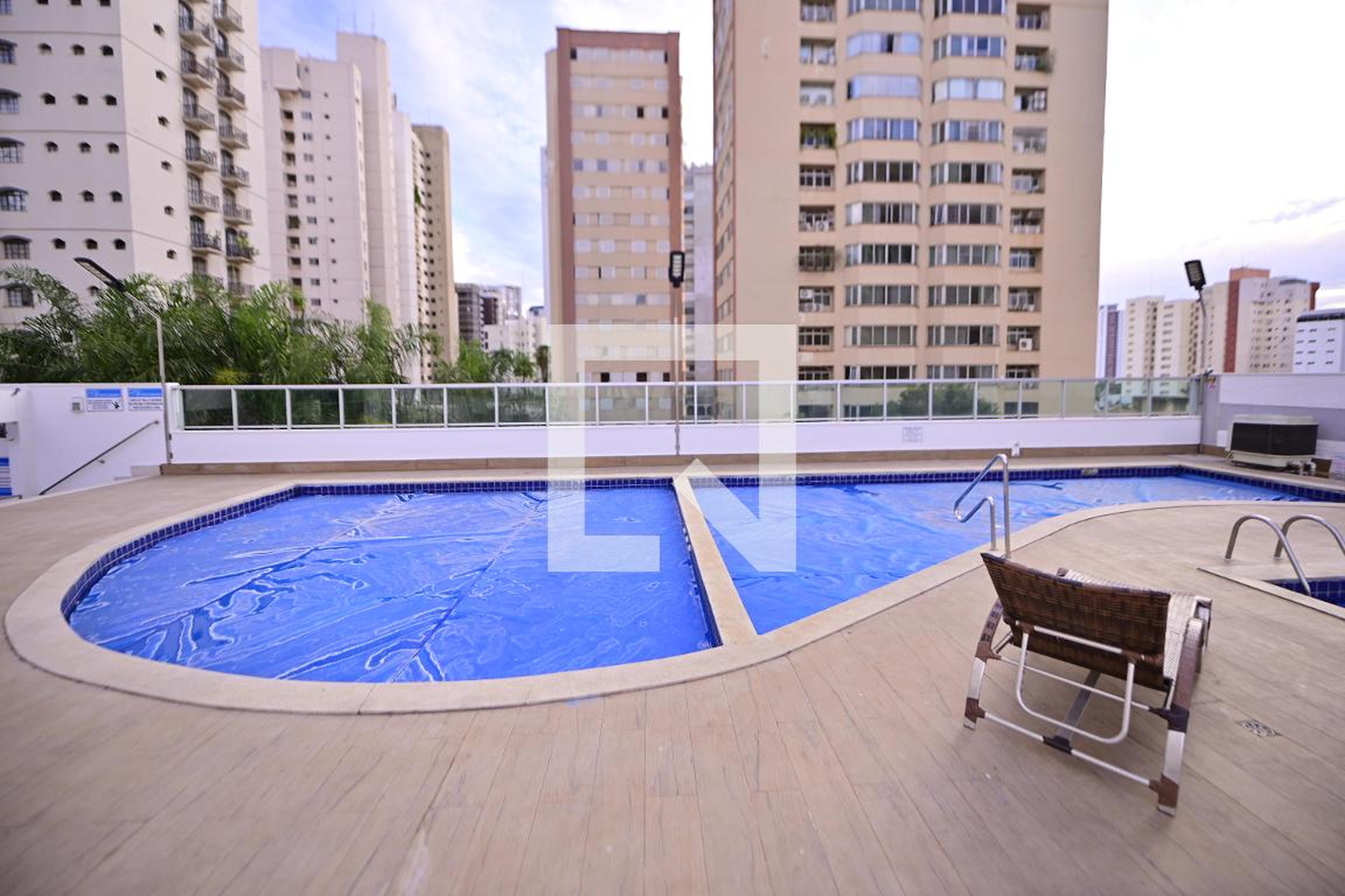 Área comum - Palazzo Avezzano