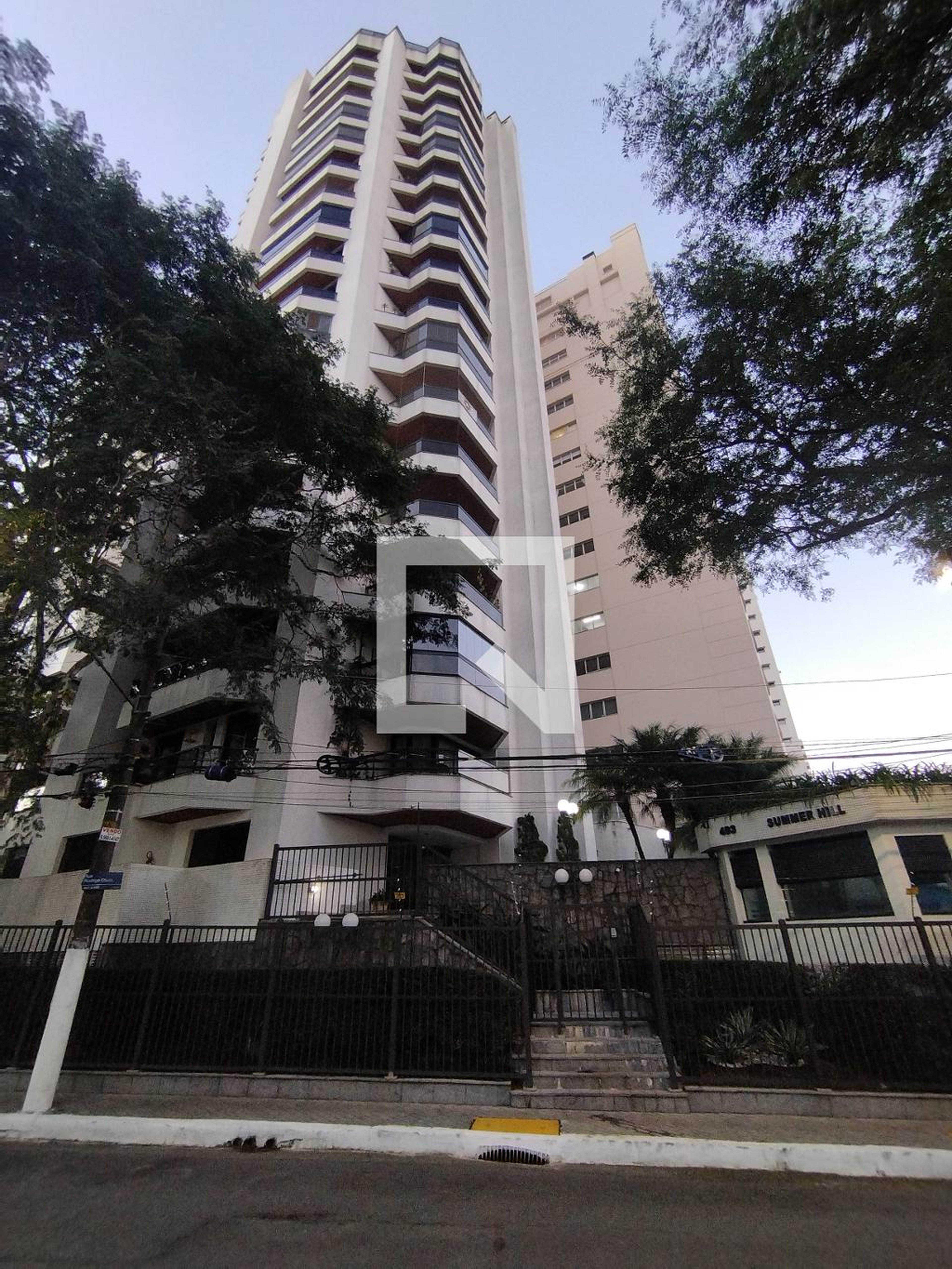 Fachada do Prédio Condomínio Summer Hill