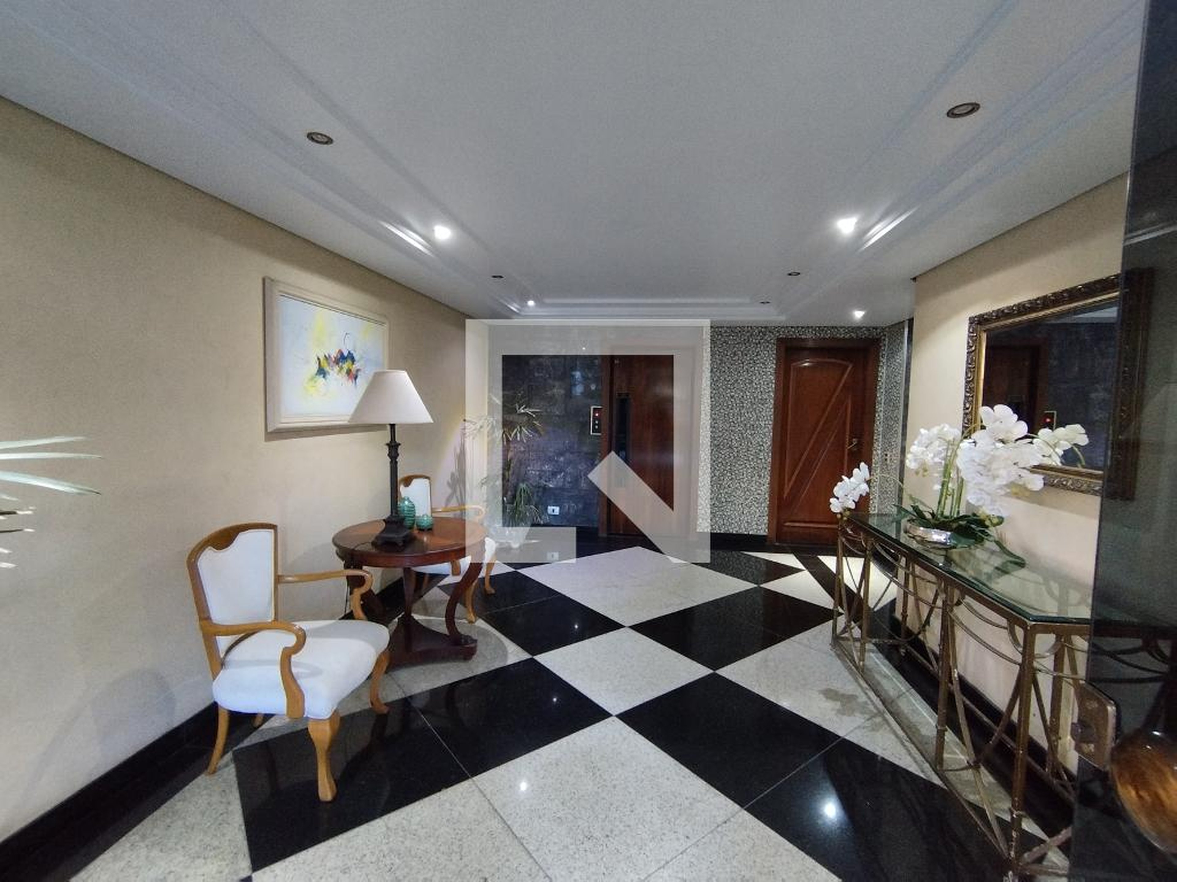 Hall de entrada - Summer Hill