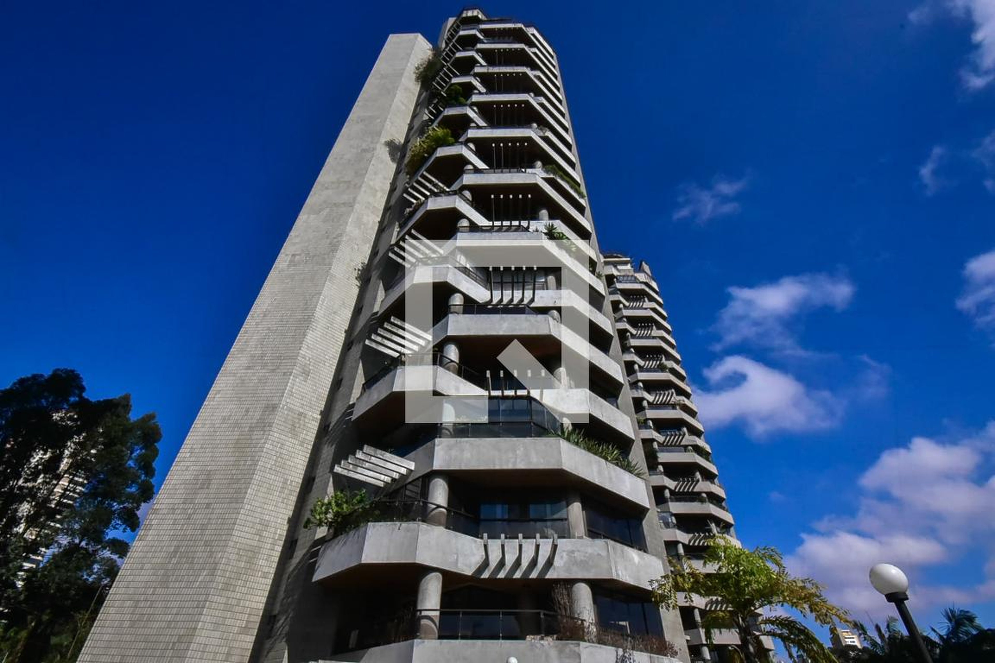 Fachada Condomínio Villa Monte Maggiore