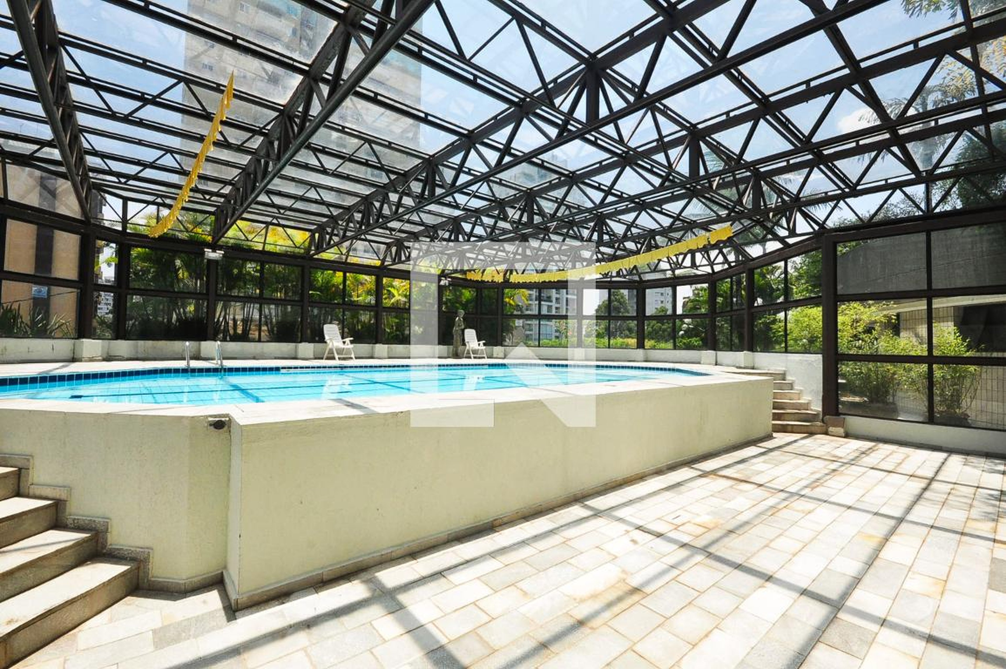 Piscina 1 - Villa Monte Maggiore