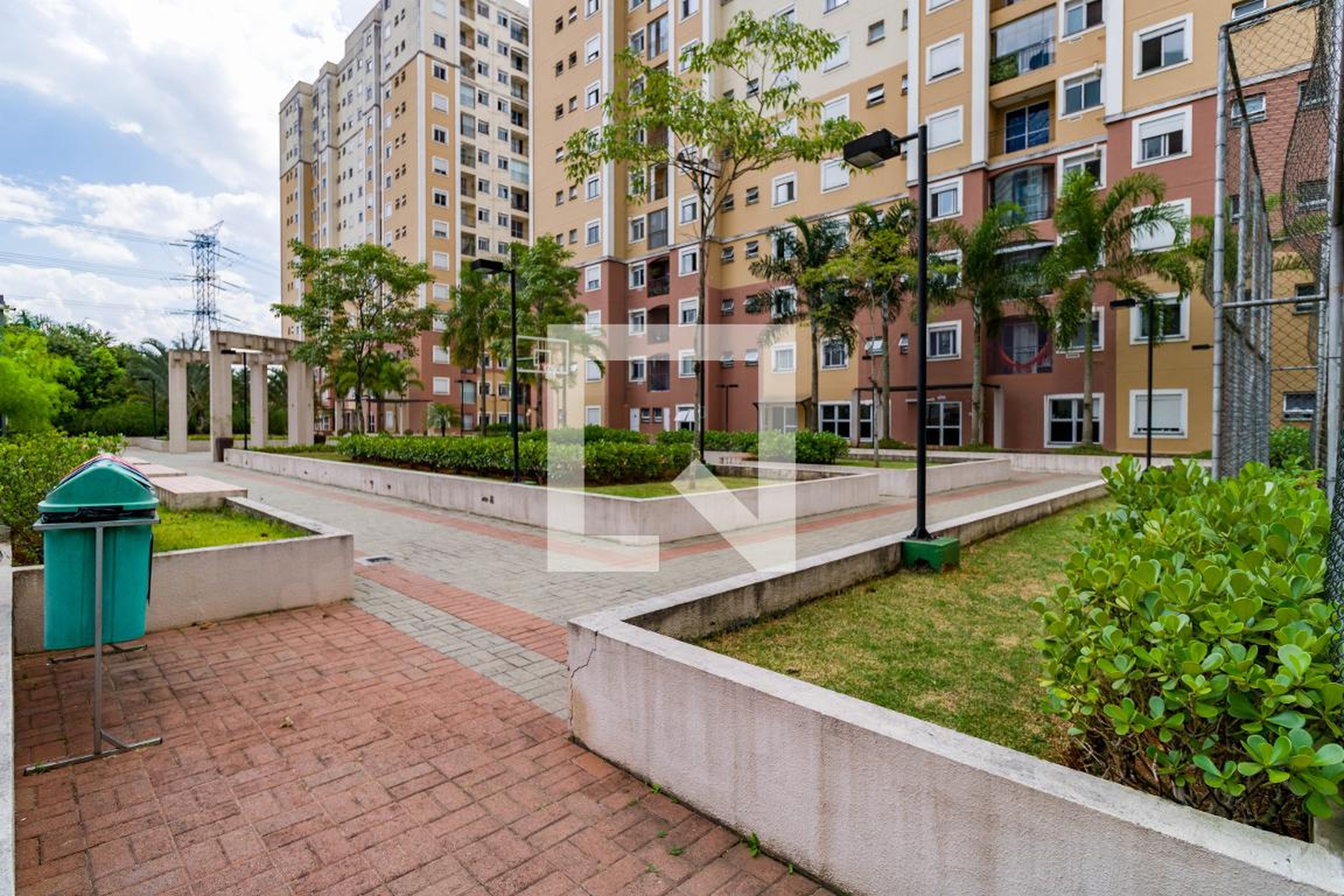 Area comum - Harmonia Morumbi Residence