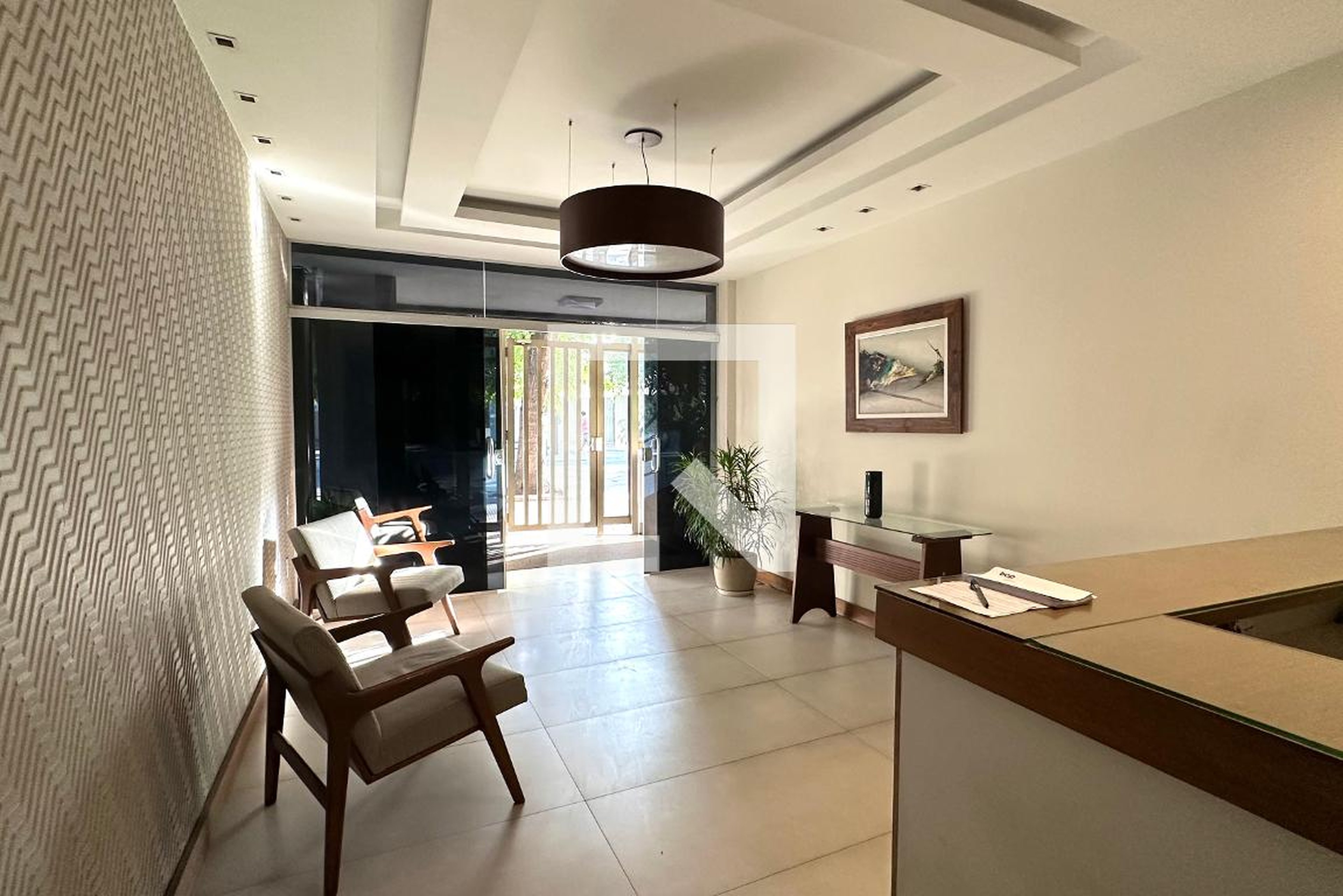 Hall - Edifício Rio Negro