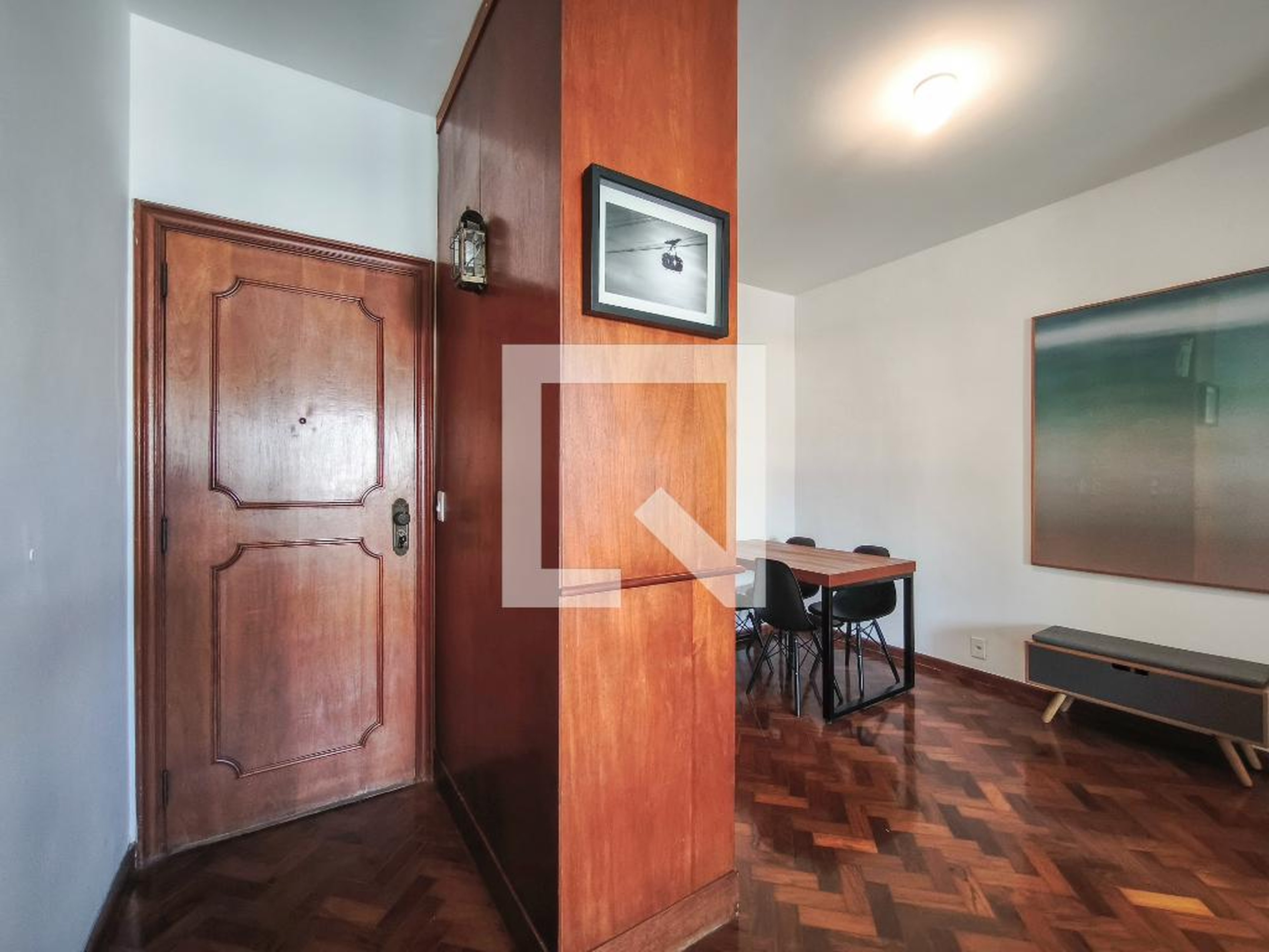 Entrada - Solar de Villarica