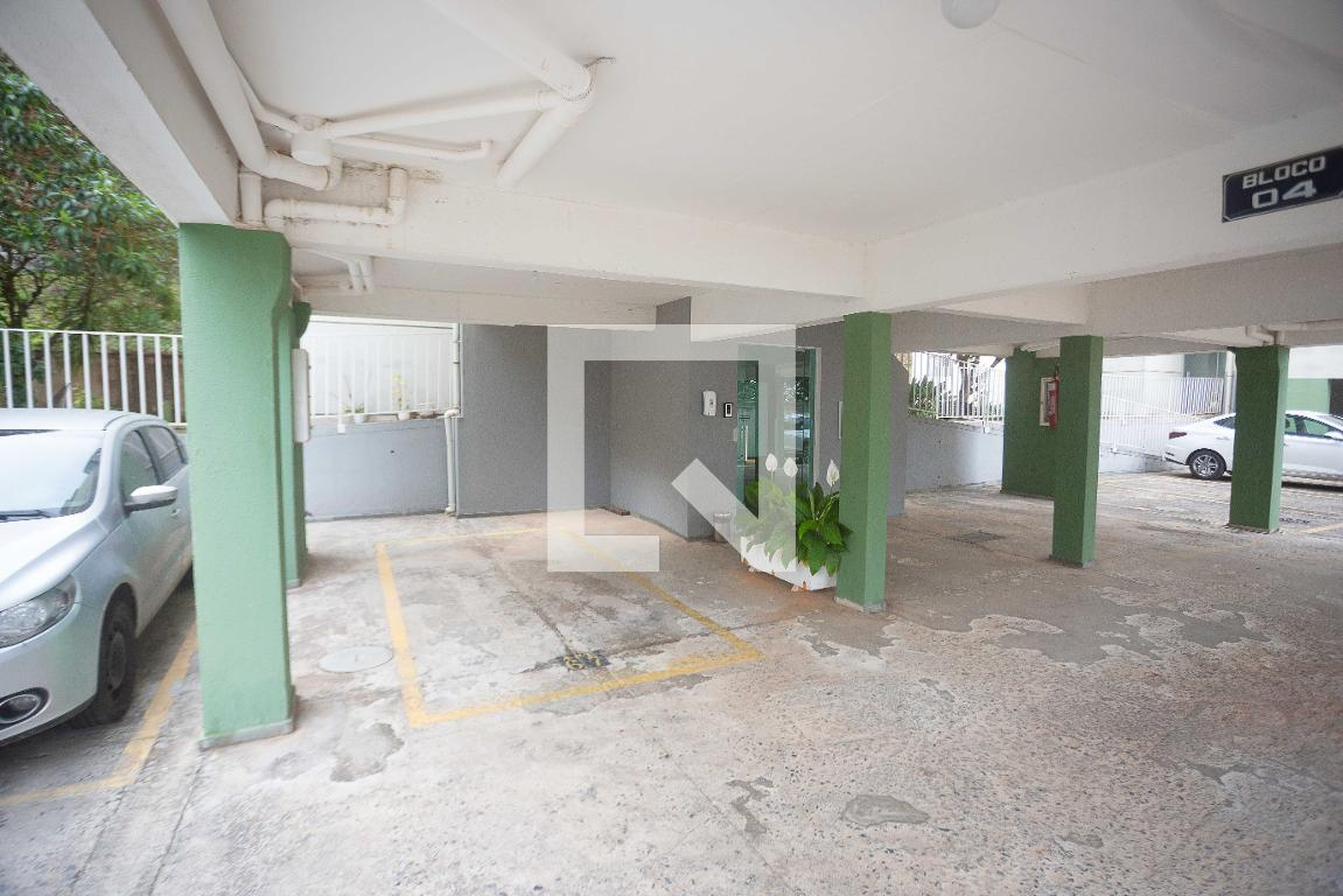 Área comum - Edifício Morada Verde