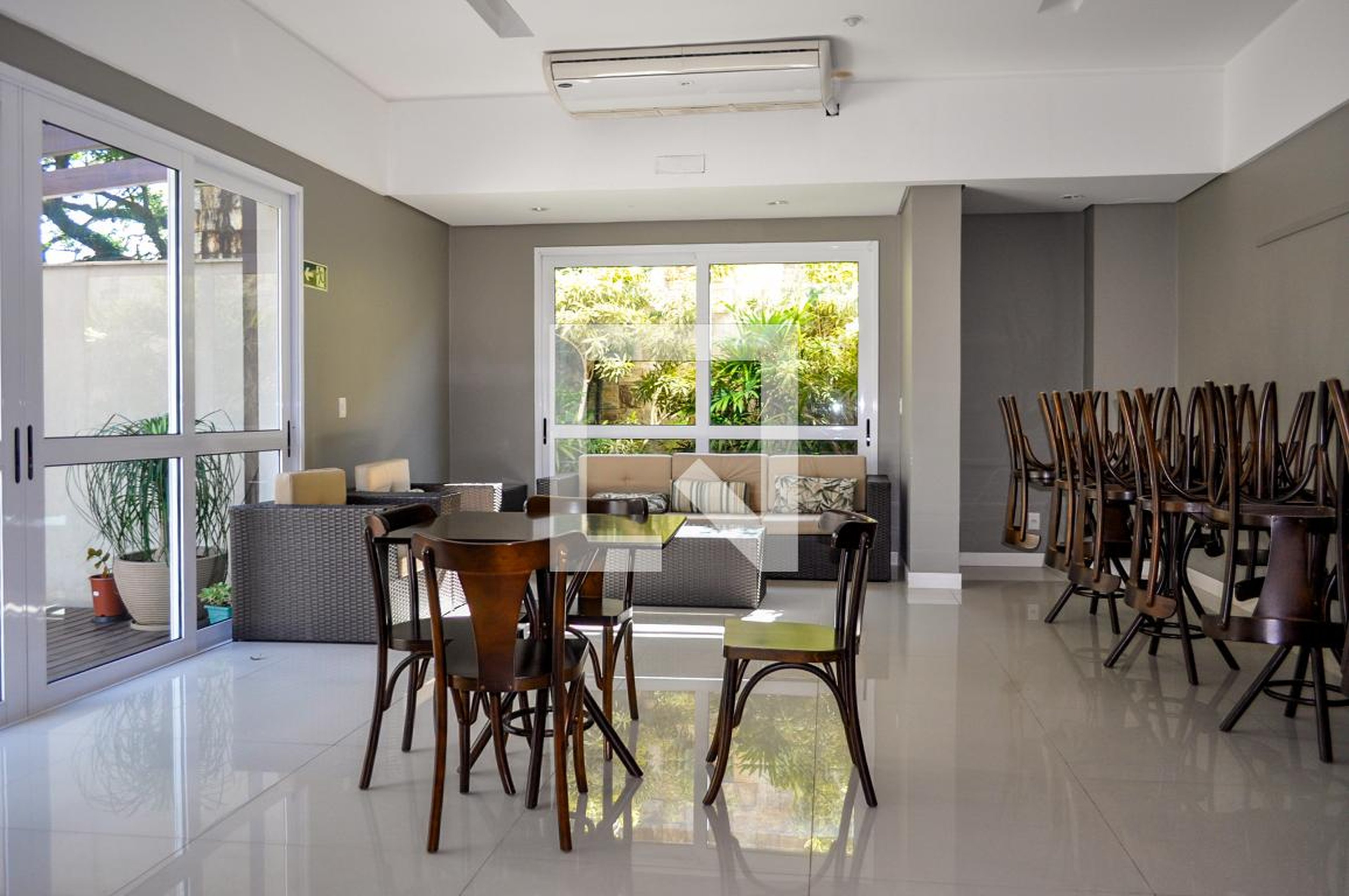 Área comum - Sunset Residence