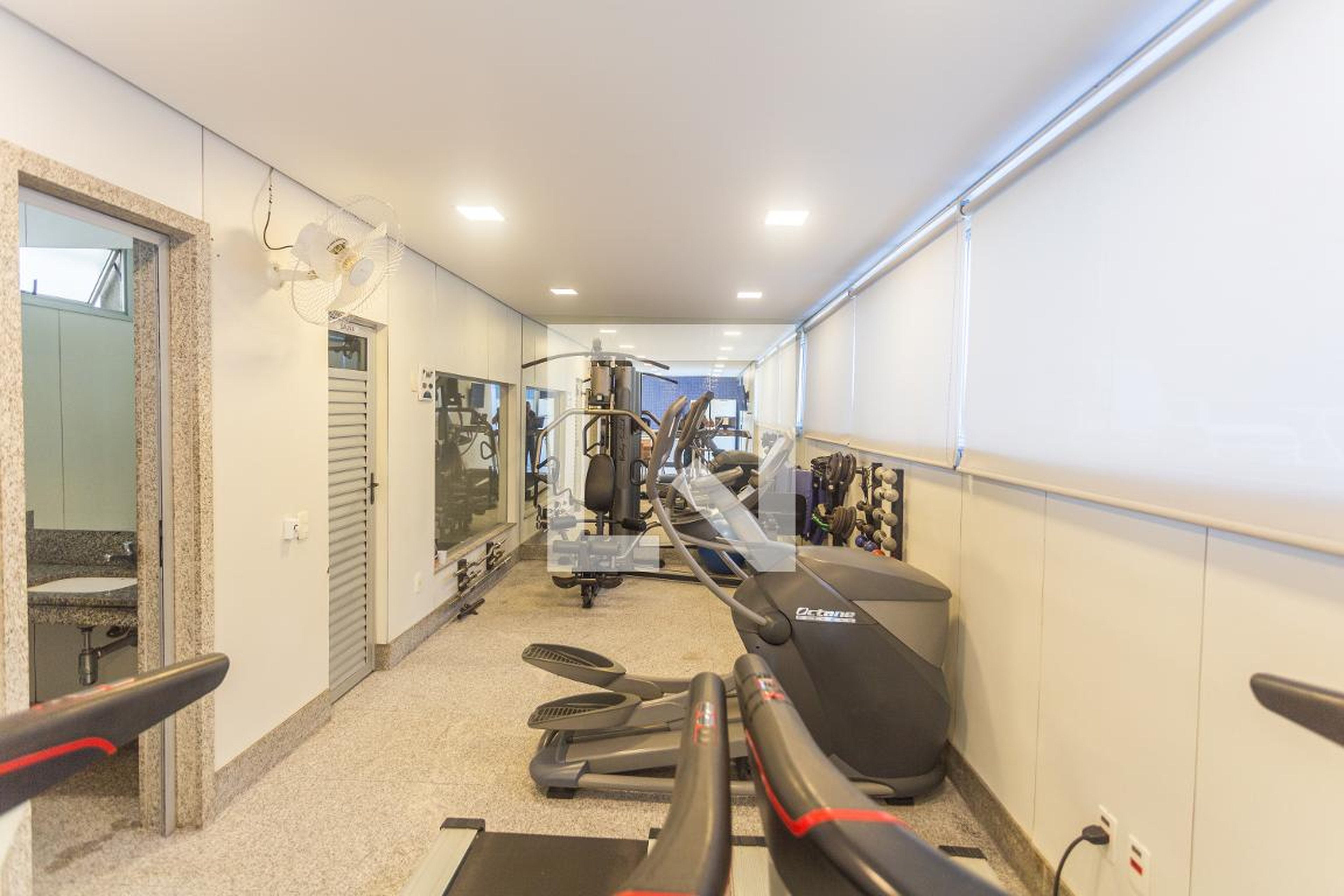 Academia - Edifício Cristalli