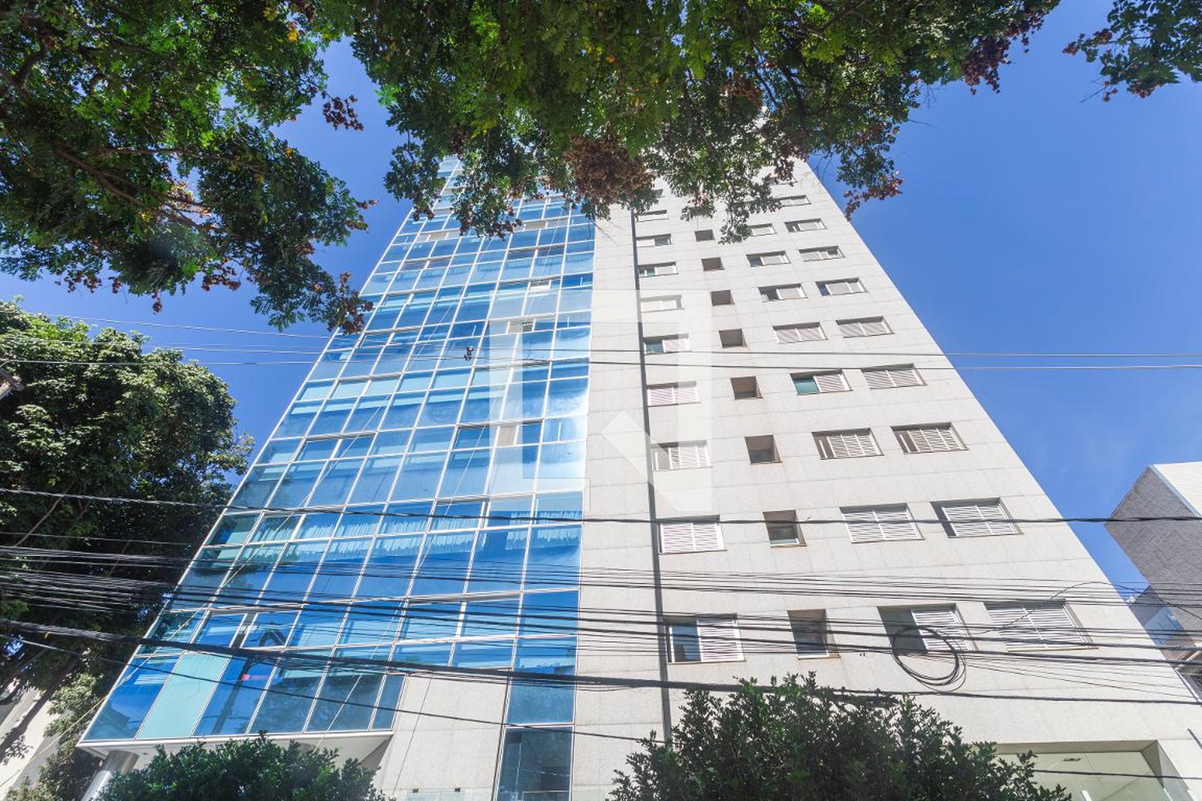 Fachada Edifício Cristalli